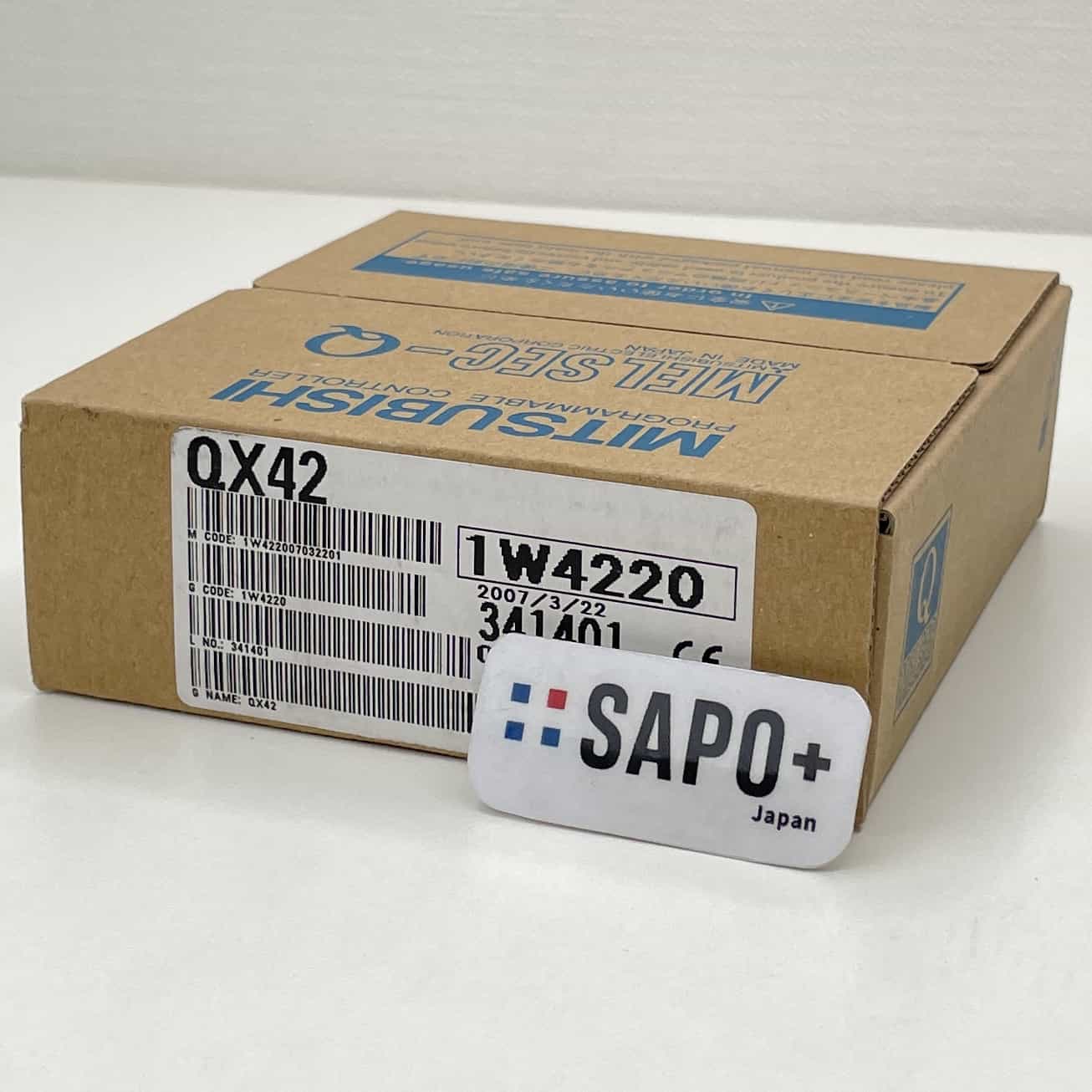 QX42 2007年製 入力ユニット（DC入力・コネクタタイプ） 三菱電機