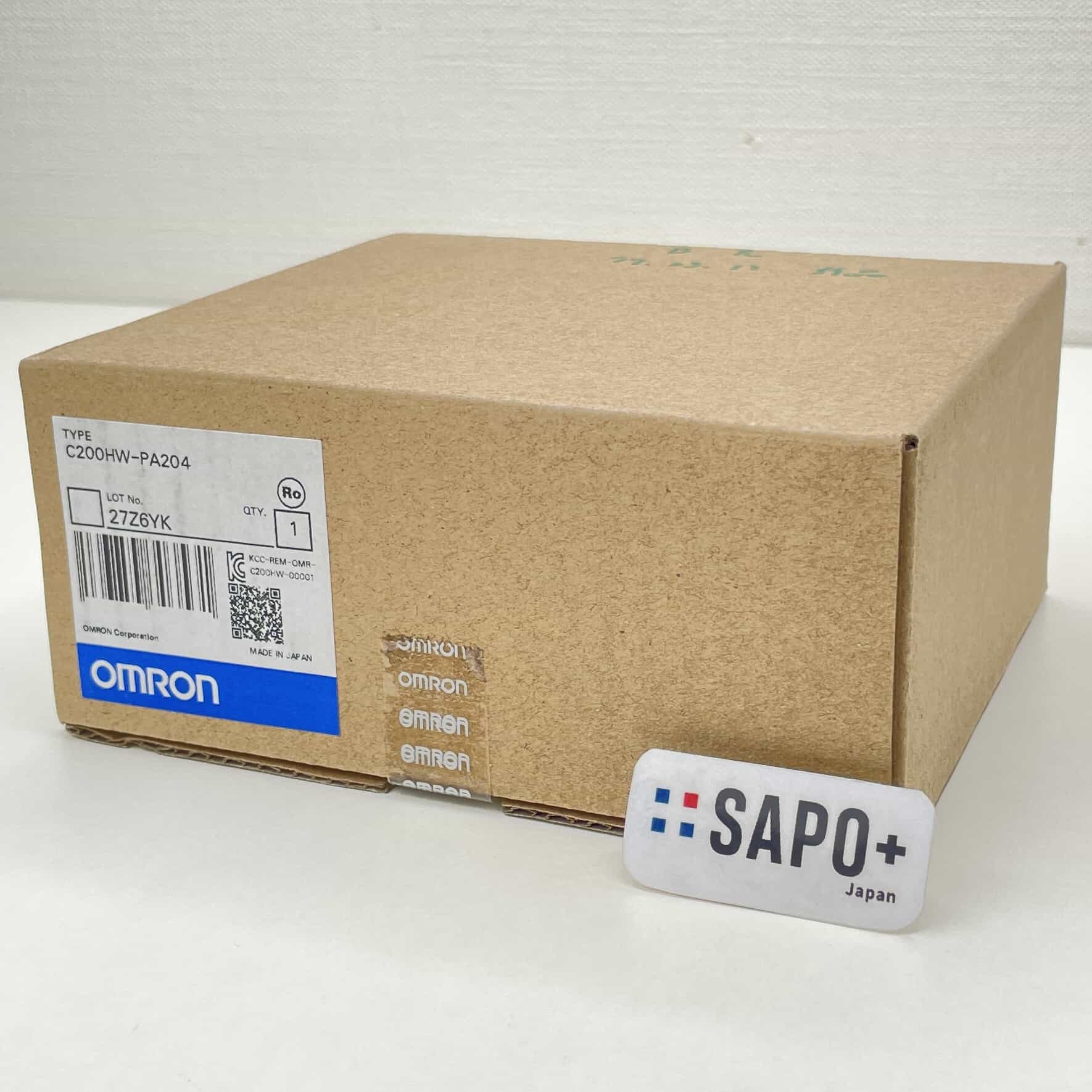 C200HW-PA204 電源ユニット オムロン