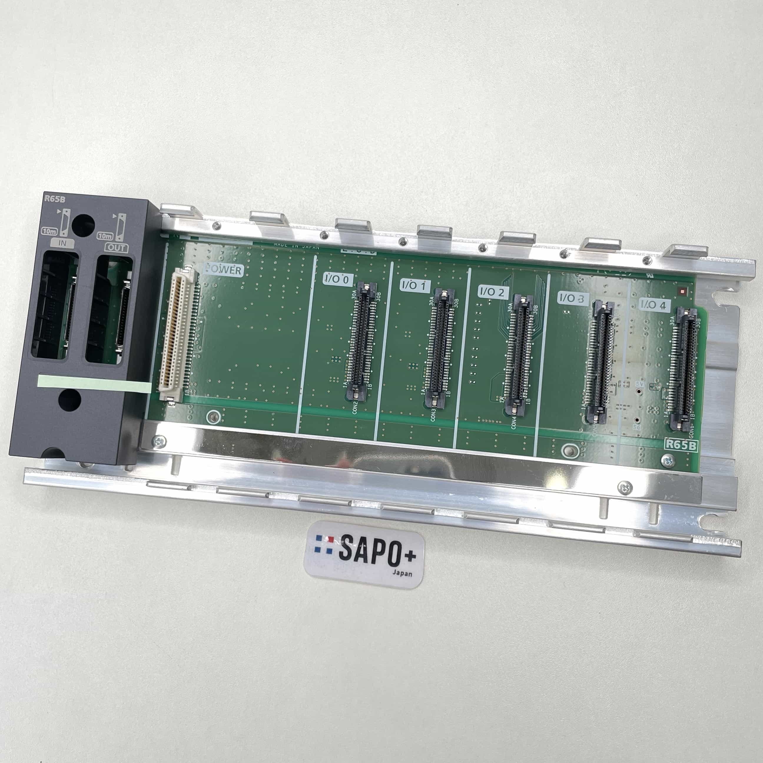 R65B 2023年製 増設ベースユニット（5スロット用） 三菱電機
