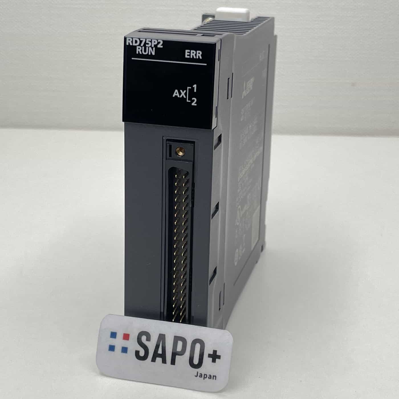 RD75P2 2023年製 位置決めユニット（オープンコレクタ出力タイプ・2軸仕様） 三菱電機