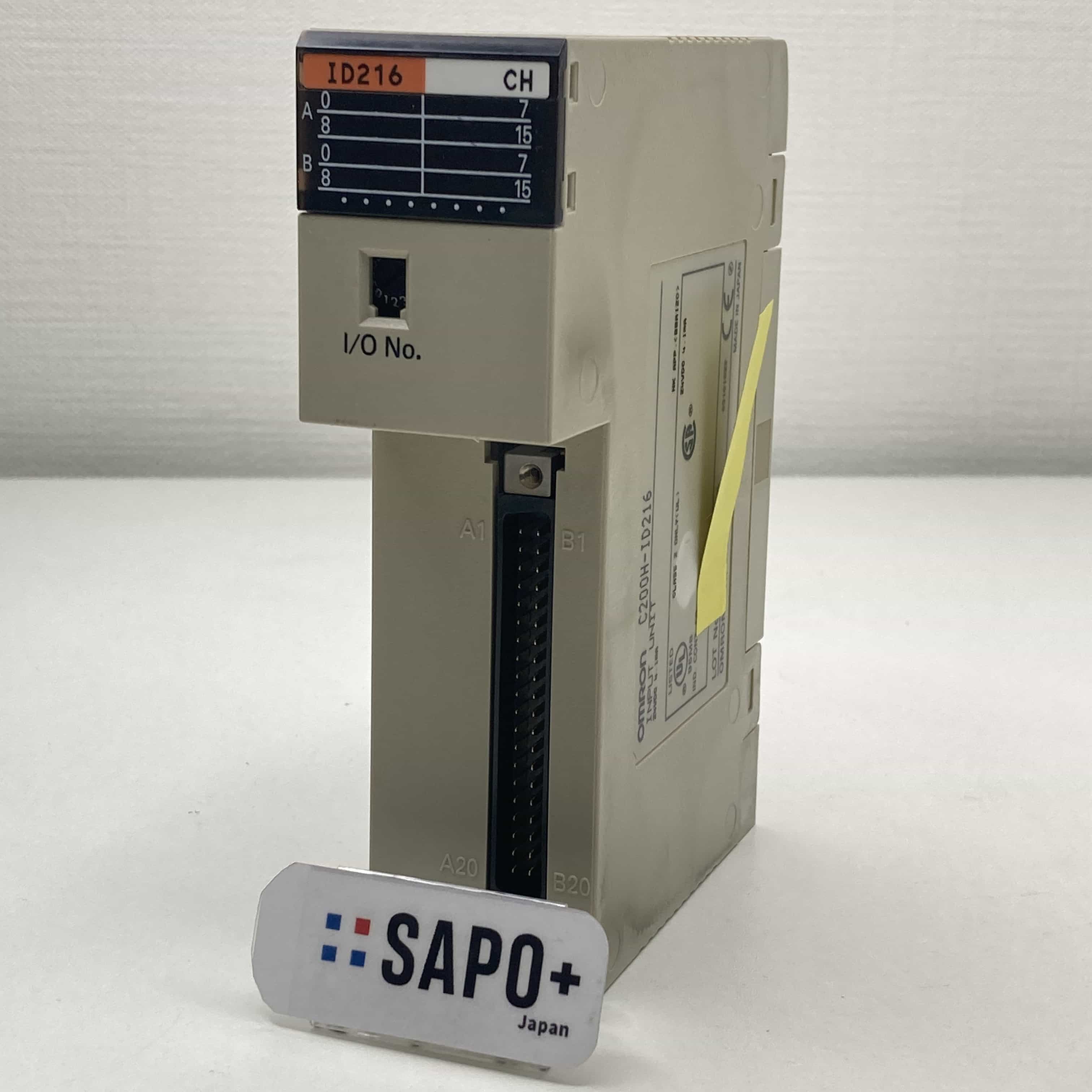C200H-ID216 入力ユニット オムロン