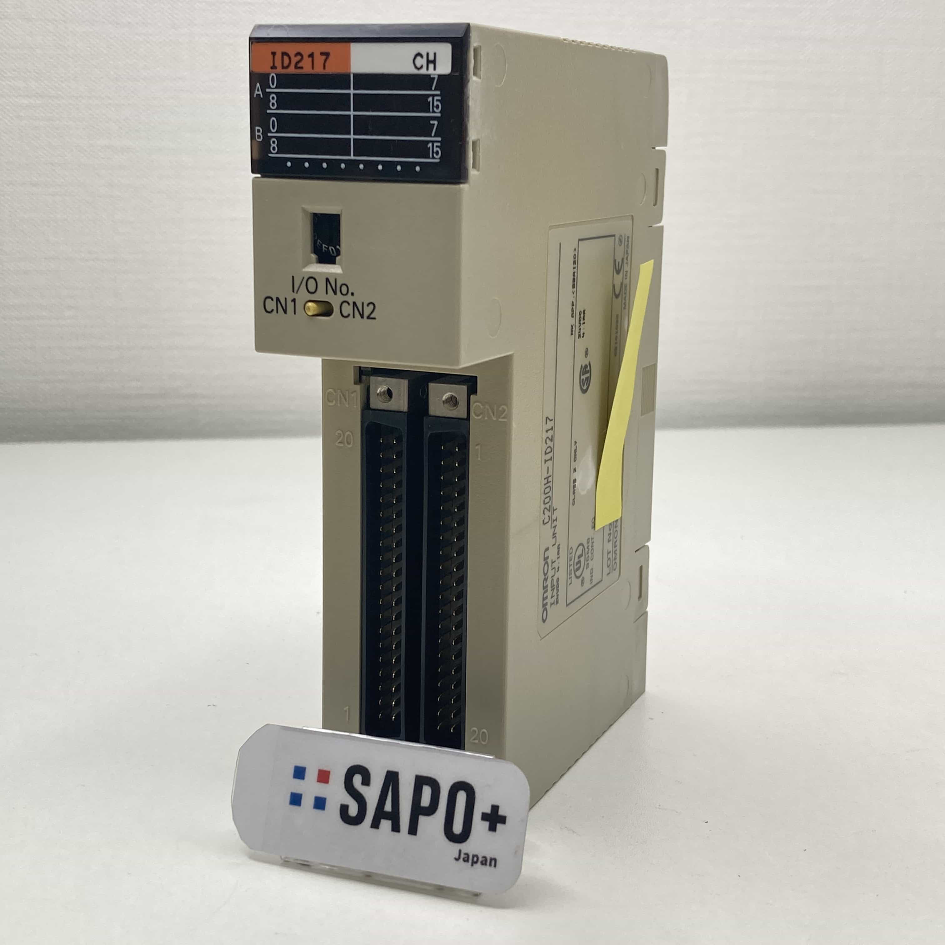 C200H-ID217 入力ユニット オムロン