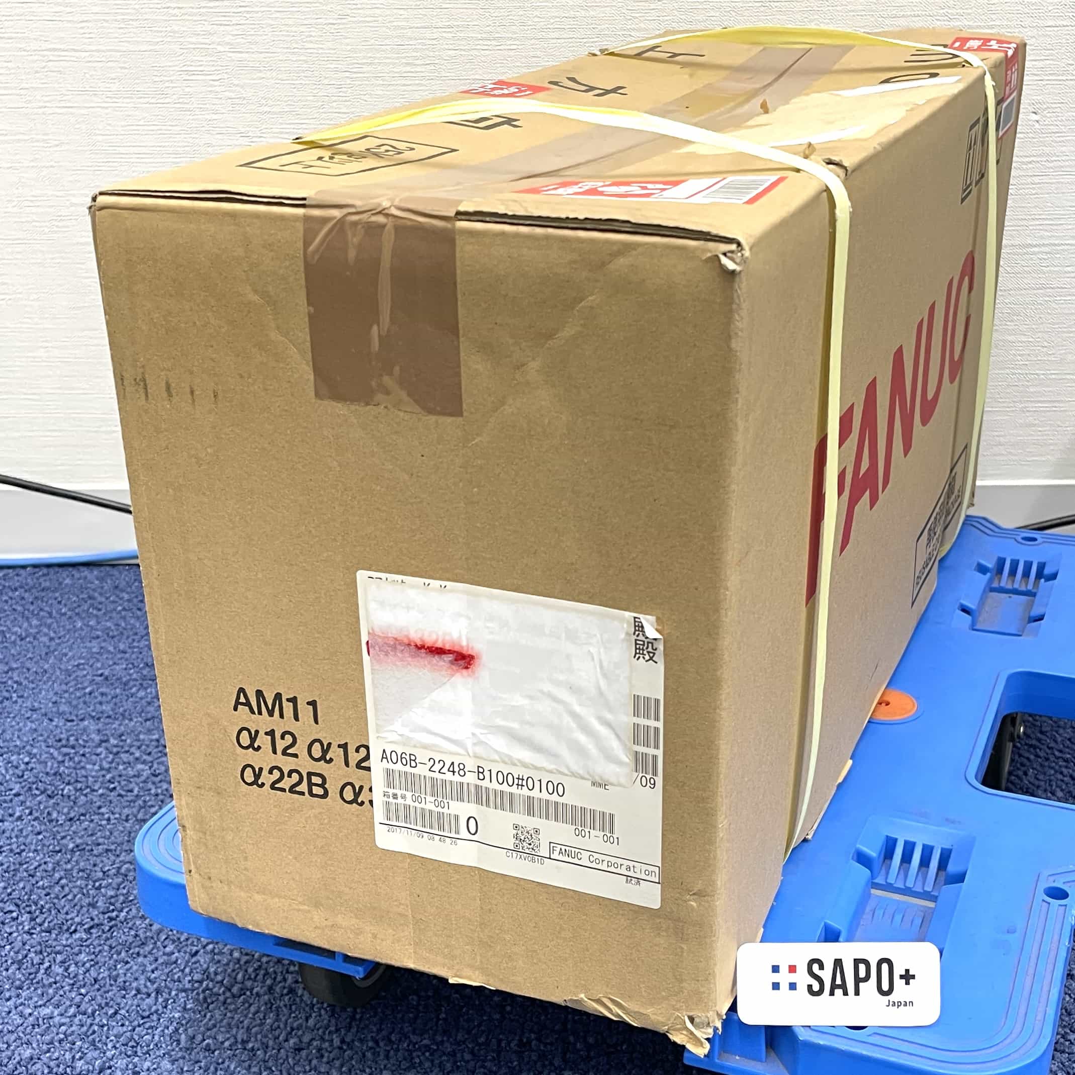 A06B-2248-B100 ACサーボモータ（FANUC βiSシリーズ） ファナック