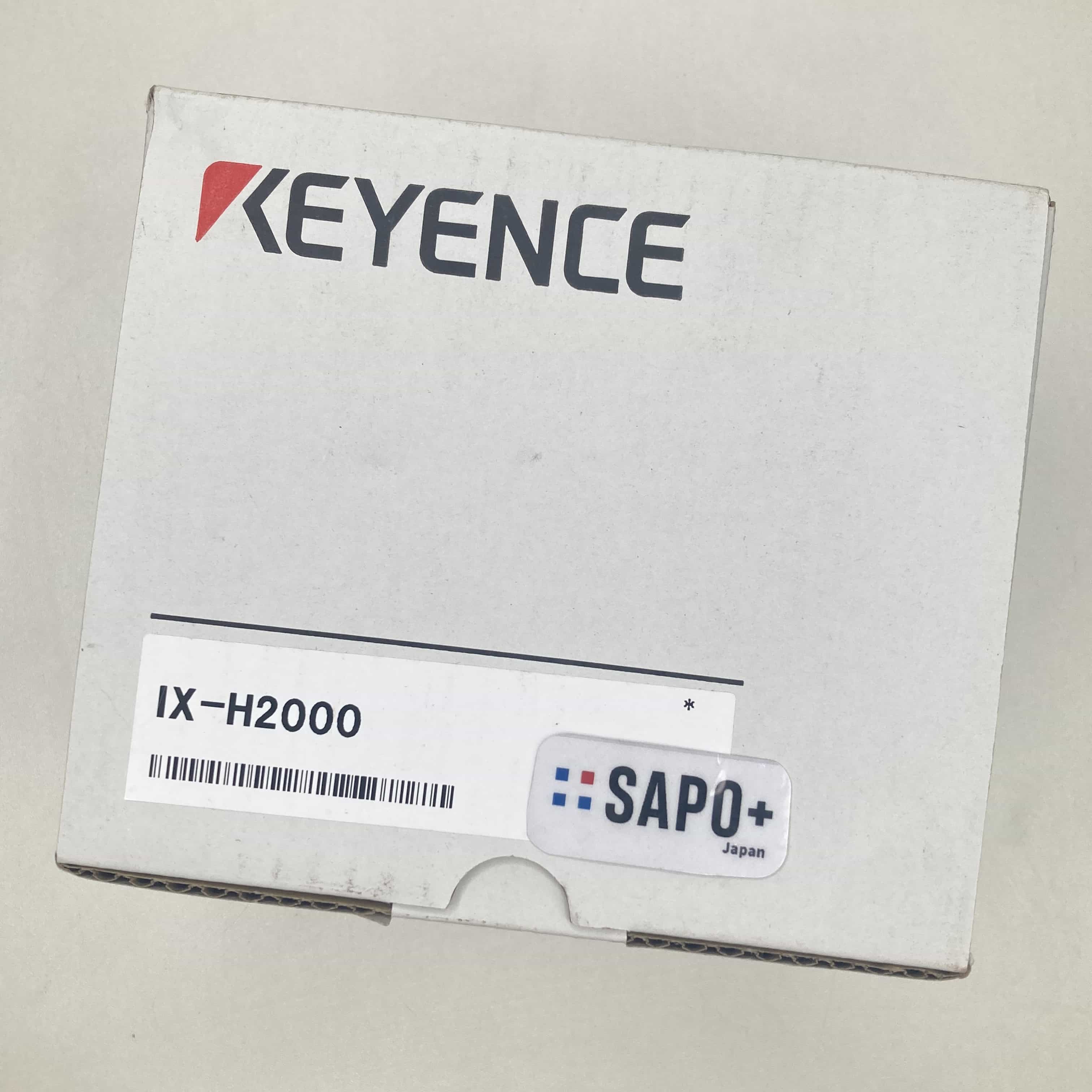 IX-H2000 2025年製 画像識別センサヘッド キーエンス