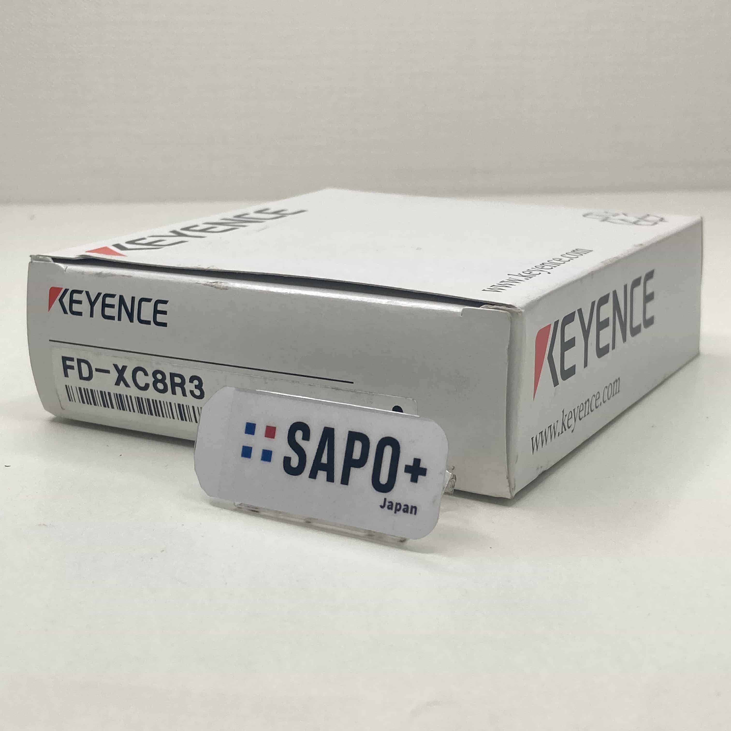 FD-XC8R3 クランプ式流量計用接続ケーブル キーエンス