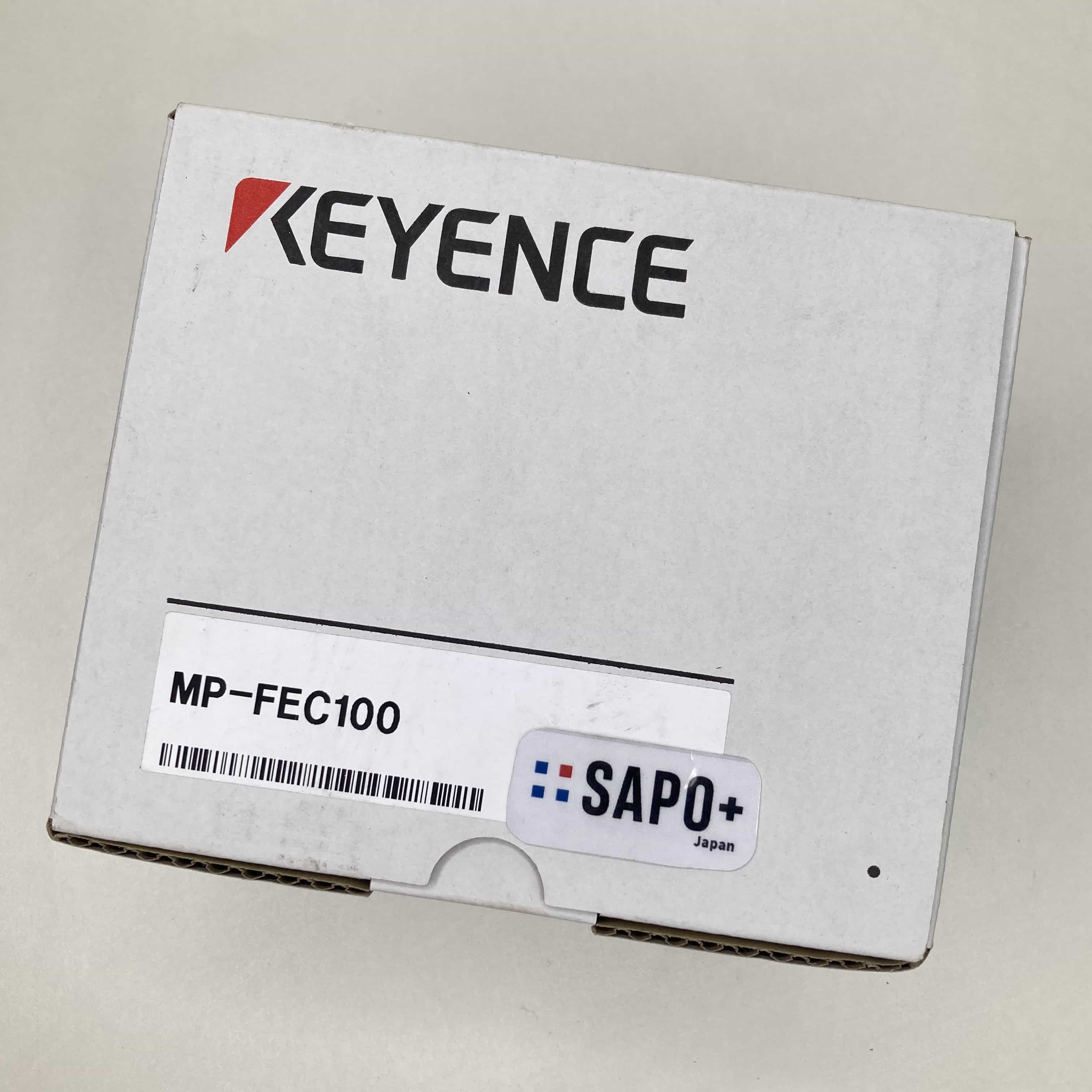 MP-FEC100 フィールドネットワーク用カメラ キーエンス