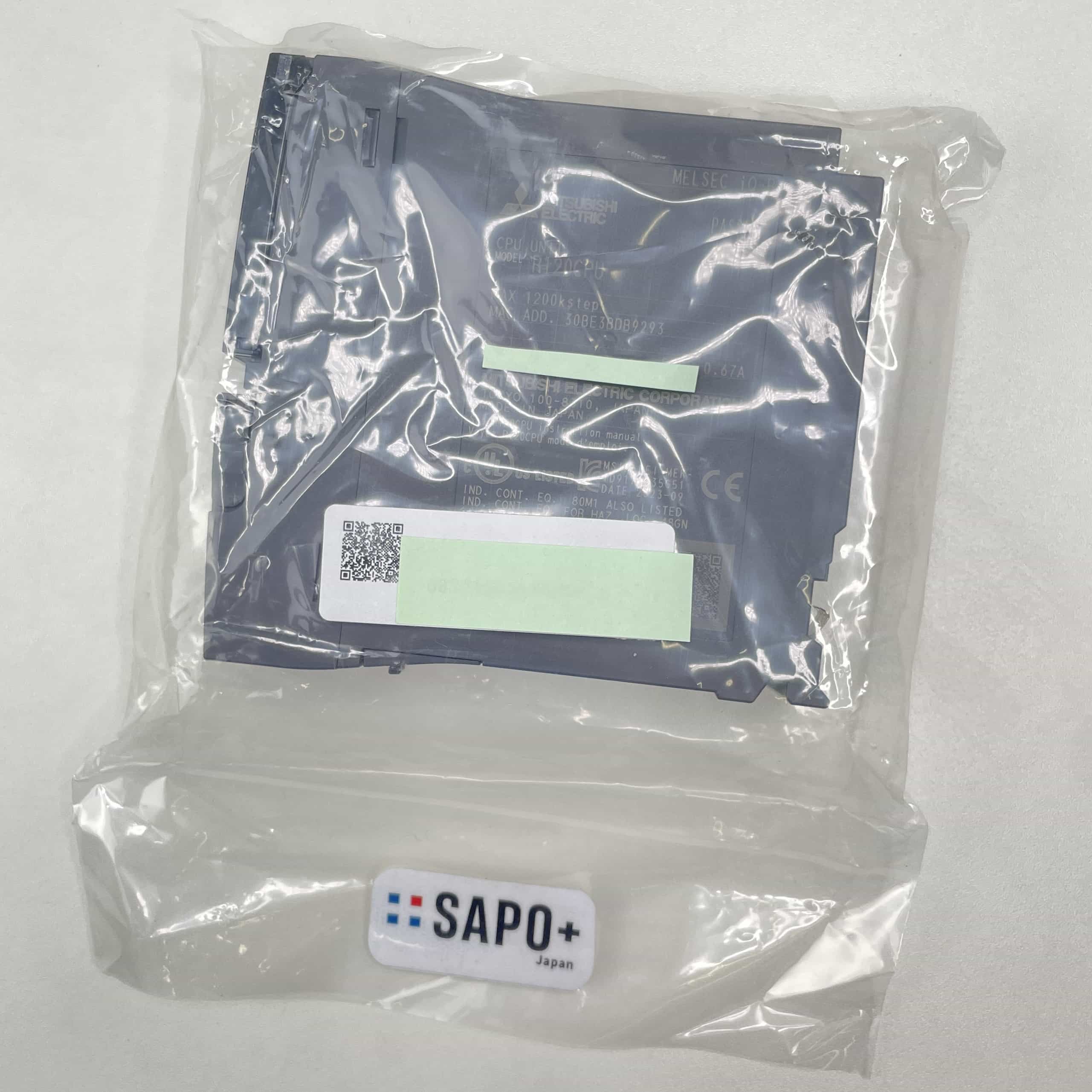 R120CPU 2023年製 CPUユニット（冗長機能付仕様） 三菱電機