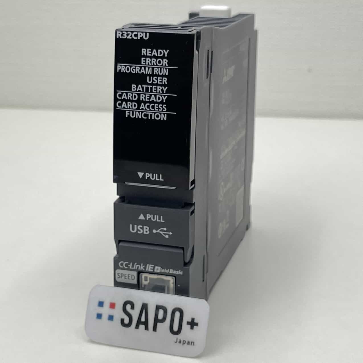 R32CPU 2025年製 初期化済 CPUユニット（二重化CPU・冗長システム用仕様） 三菱電機