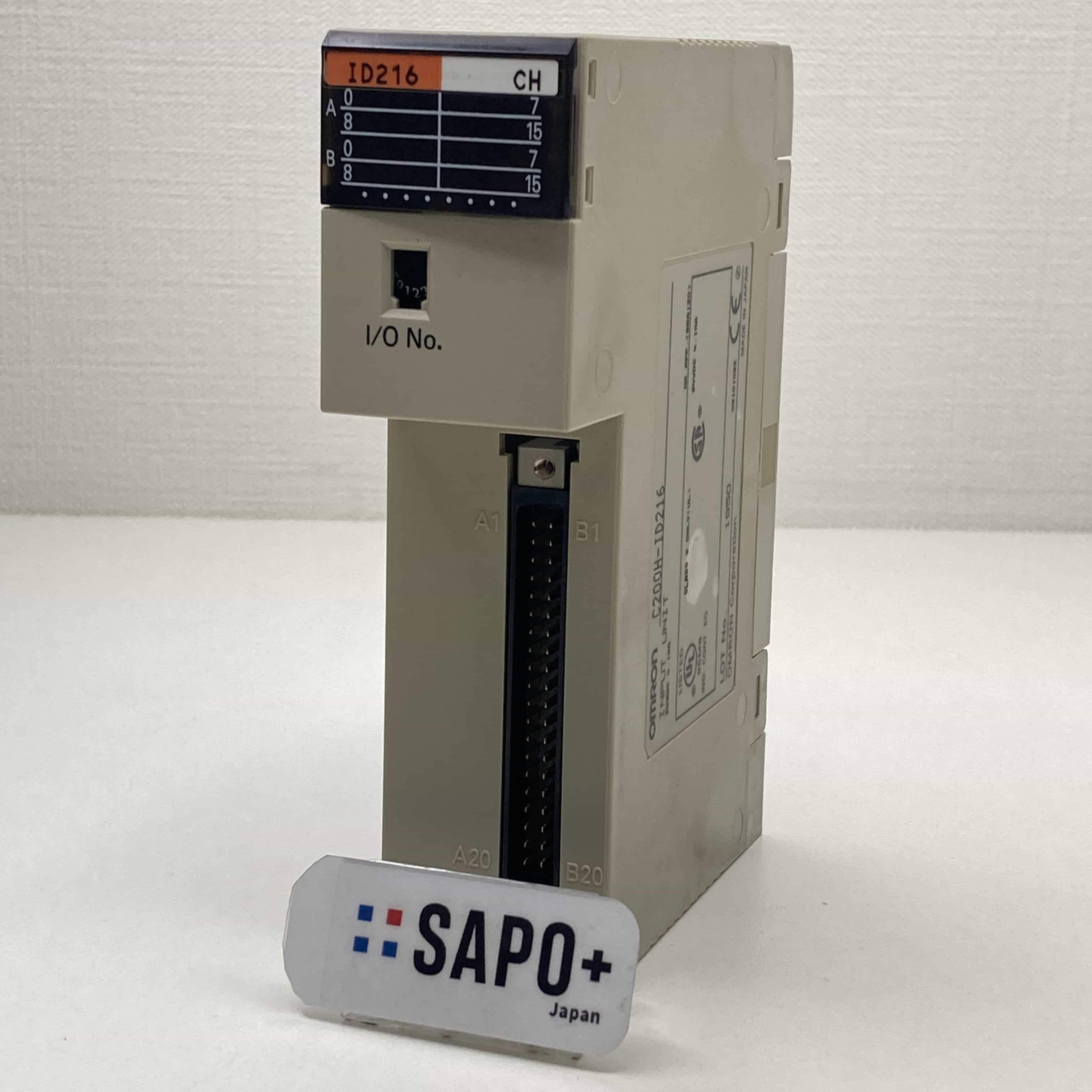 C200H-ID216 入力ユニット オムロン
