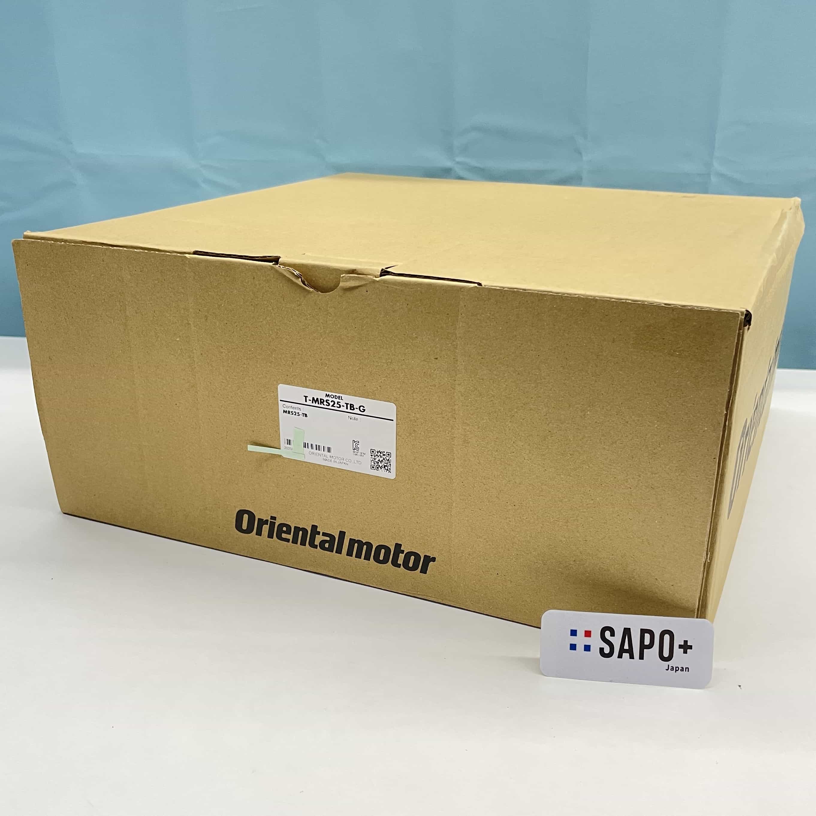 T-MRS25-TB-G 2023年製  精密ミニチュアロータリーステージ オリエンタルモーター