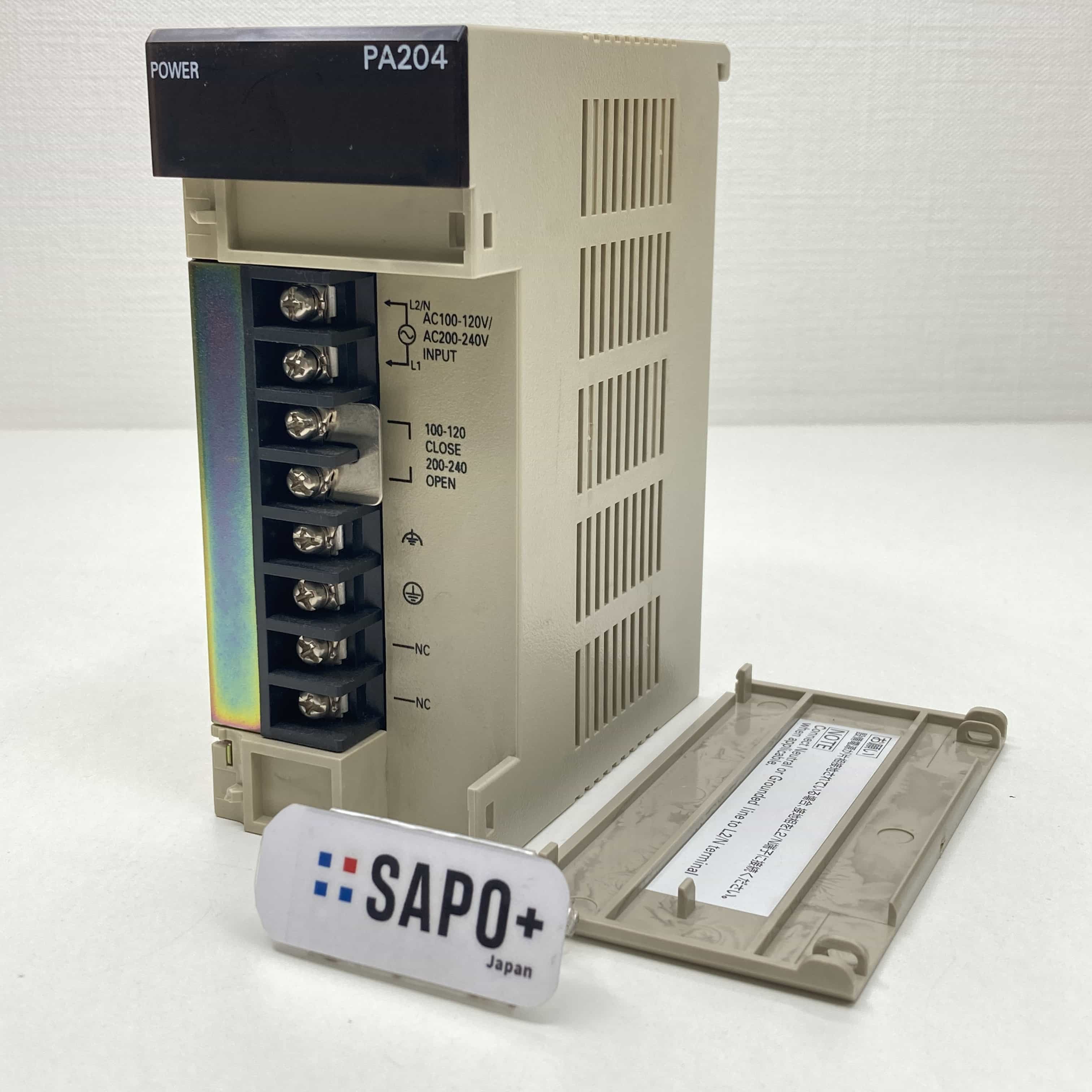 C200HW-PA204 電源ユニット オムロン