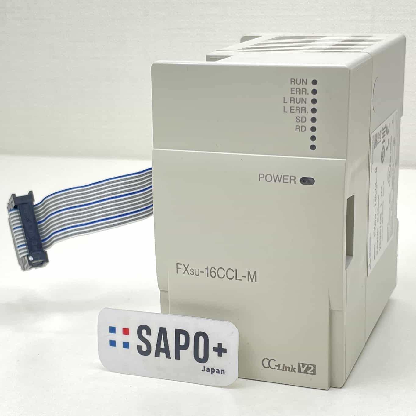 FX3U-16CCL-M 2020年製 CC-Linkシステムマスタブロック 三菱電機