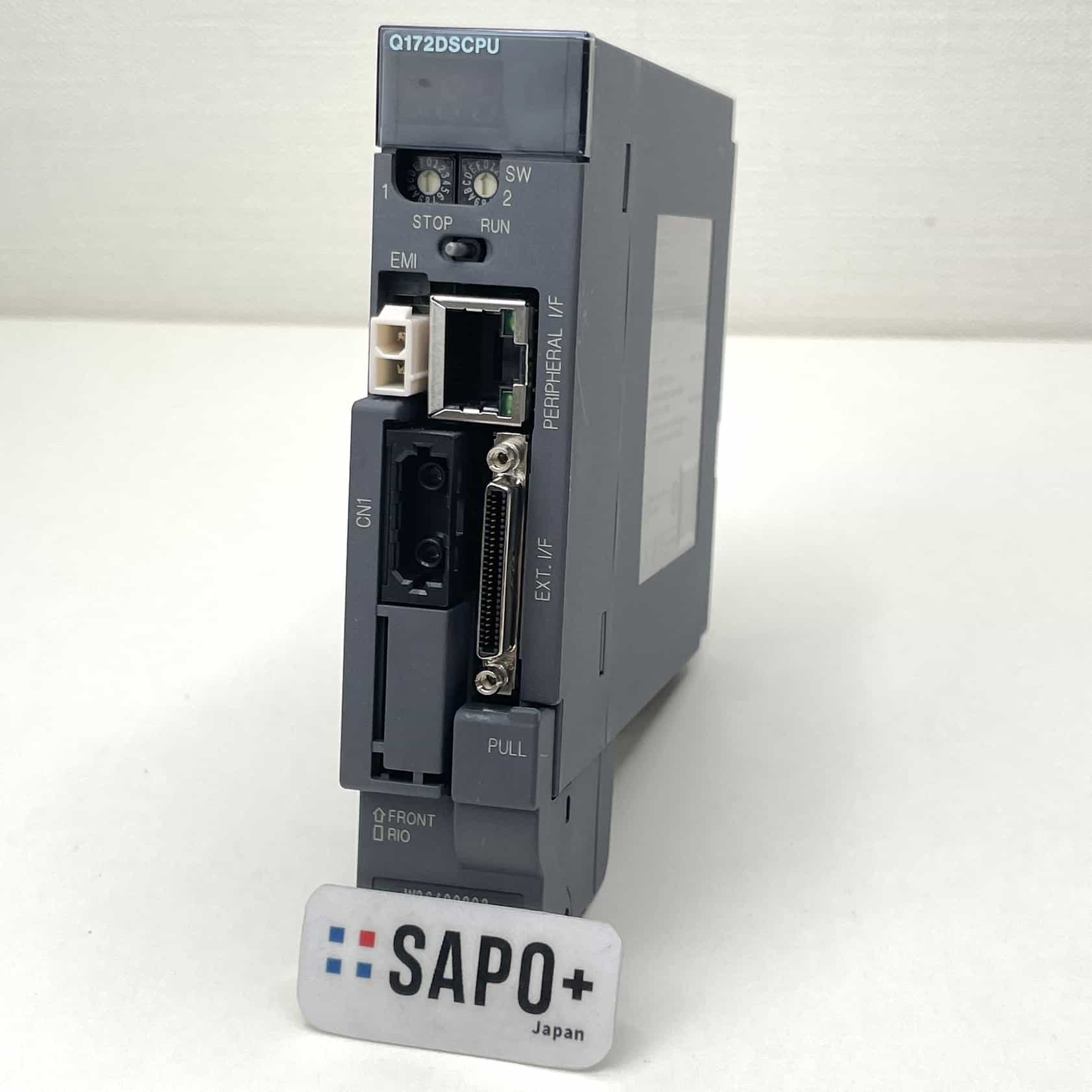 Q172DSCPU 2020年製 モーションCPUユニット 三菱電機