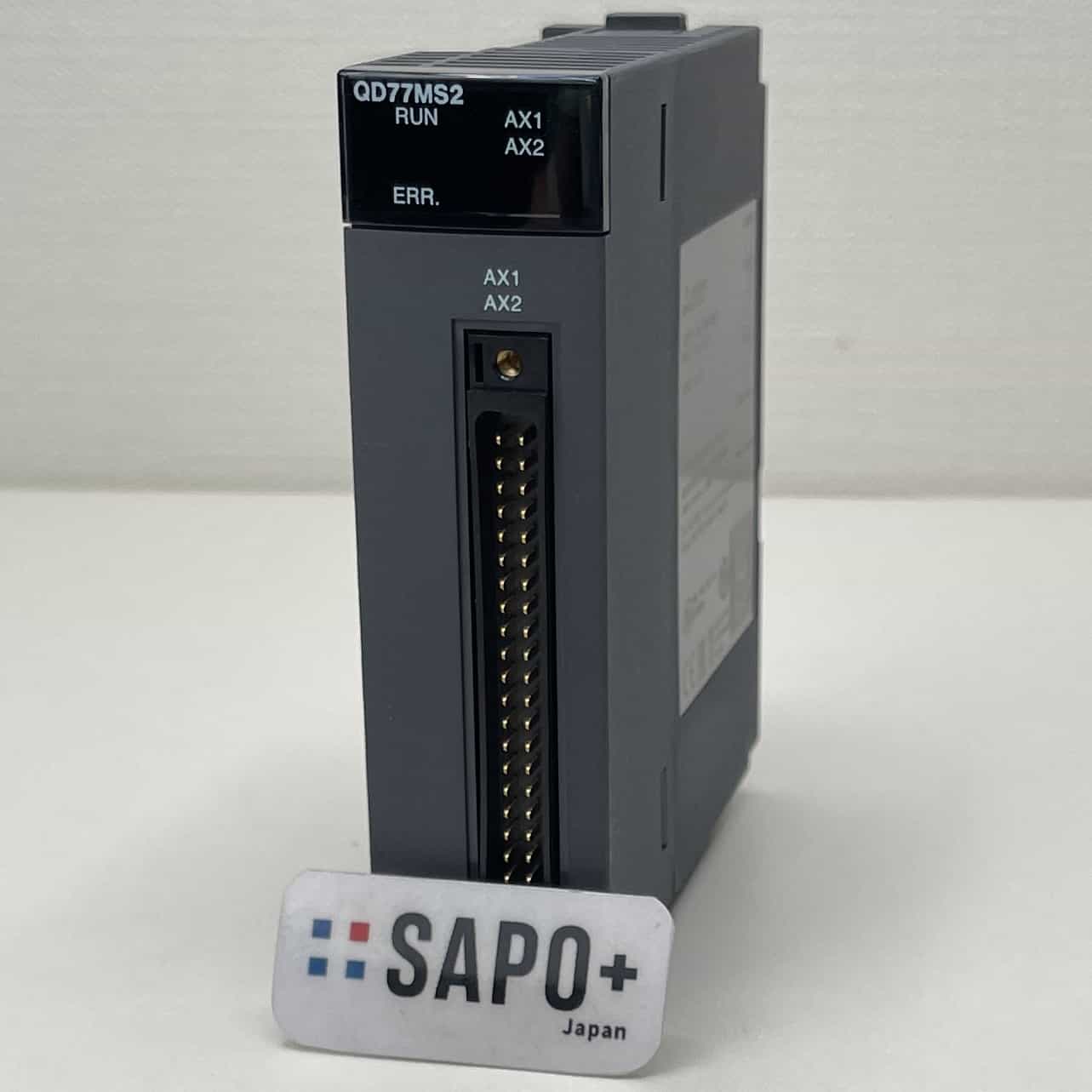 QD77MS2 2020年製 シンプルモーションユニット（SSCNET?/H対応・2軸用仕様） 三菱電機