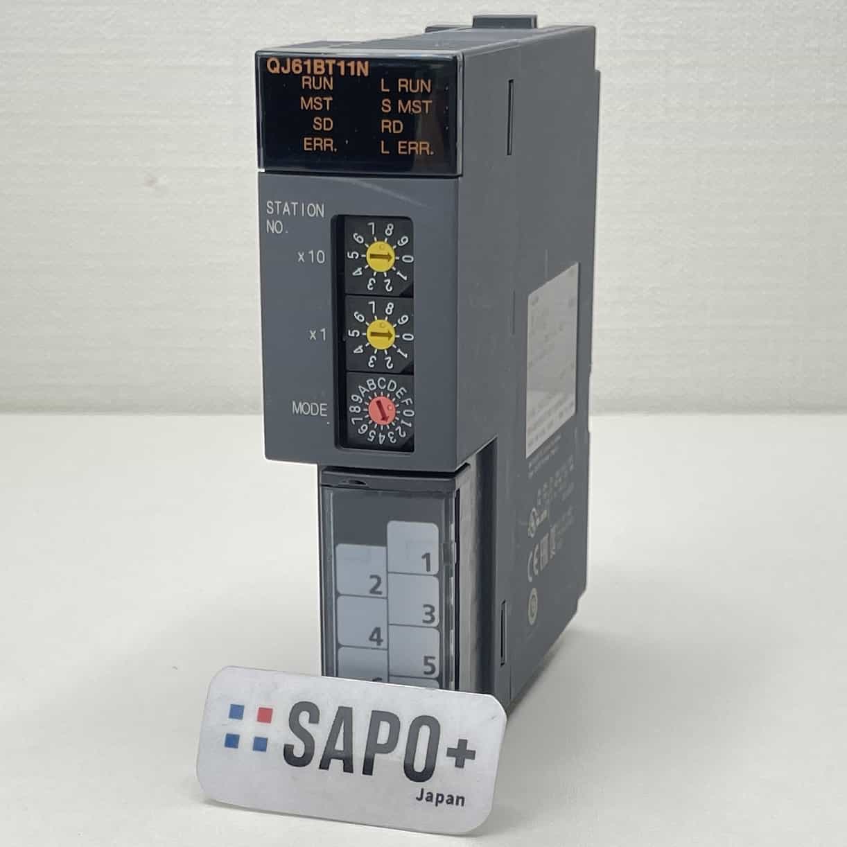 QJ61BT11N 2020年製 CC-Linkシステムマスタ・ローカルユニット 三菱電機