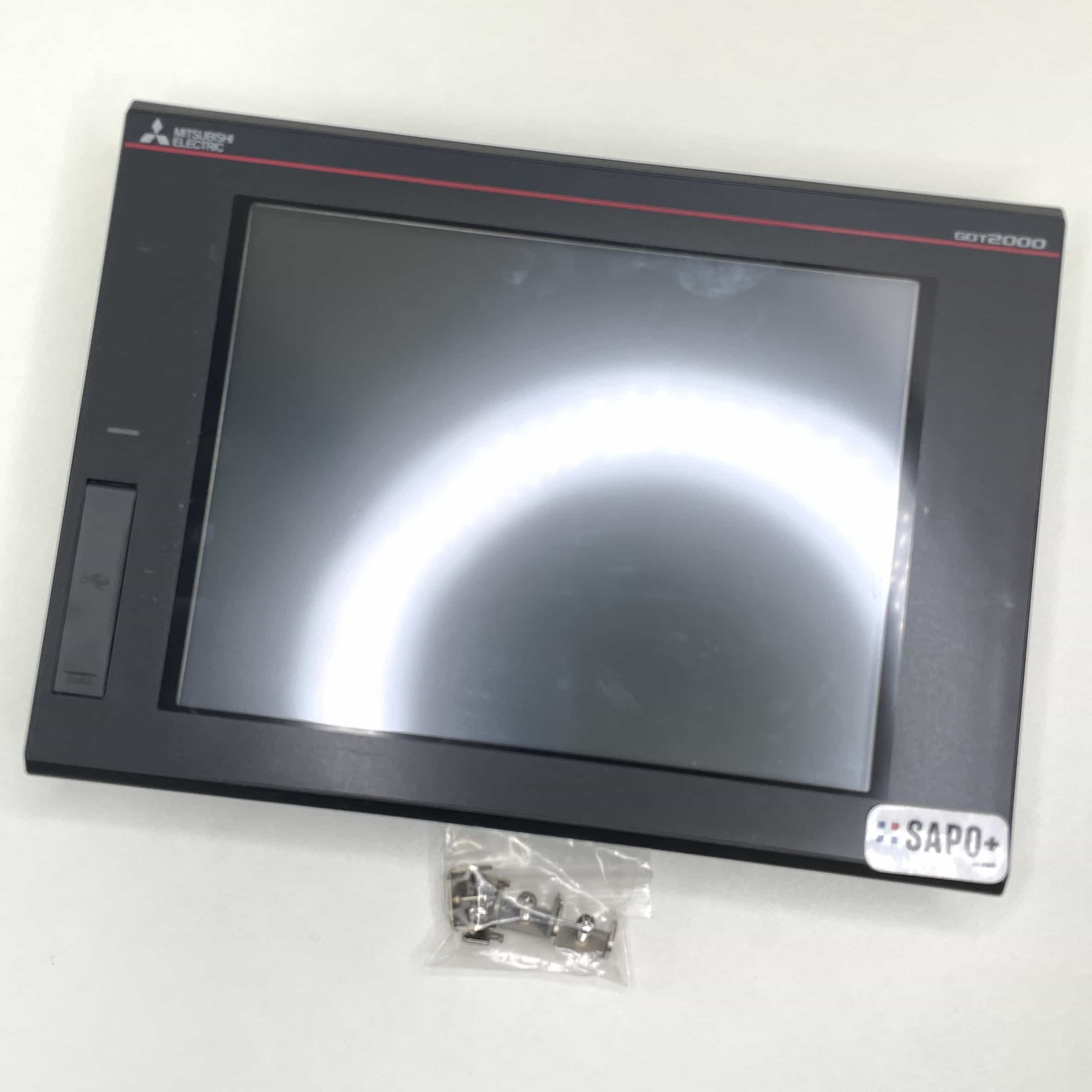 GT2710-VTBA 2020年製 表示器（GOT2000シリーズ・10.4型・AC電源仕様） 三菱電機