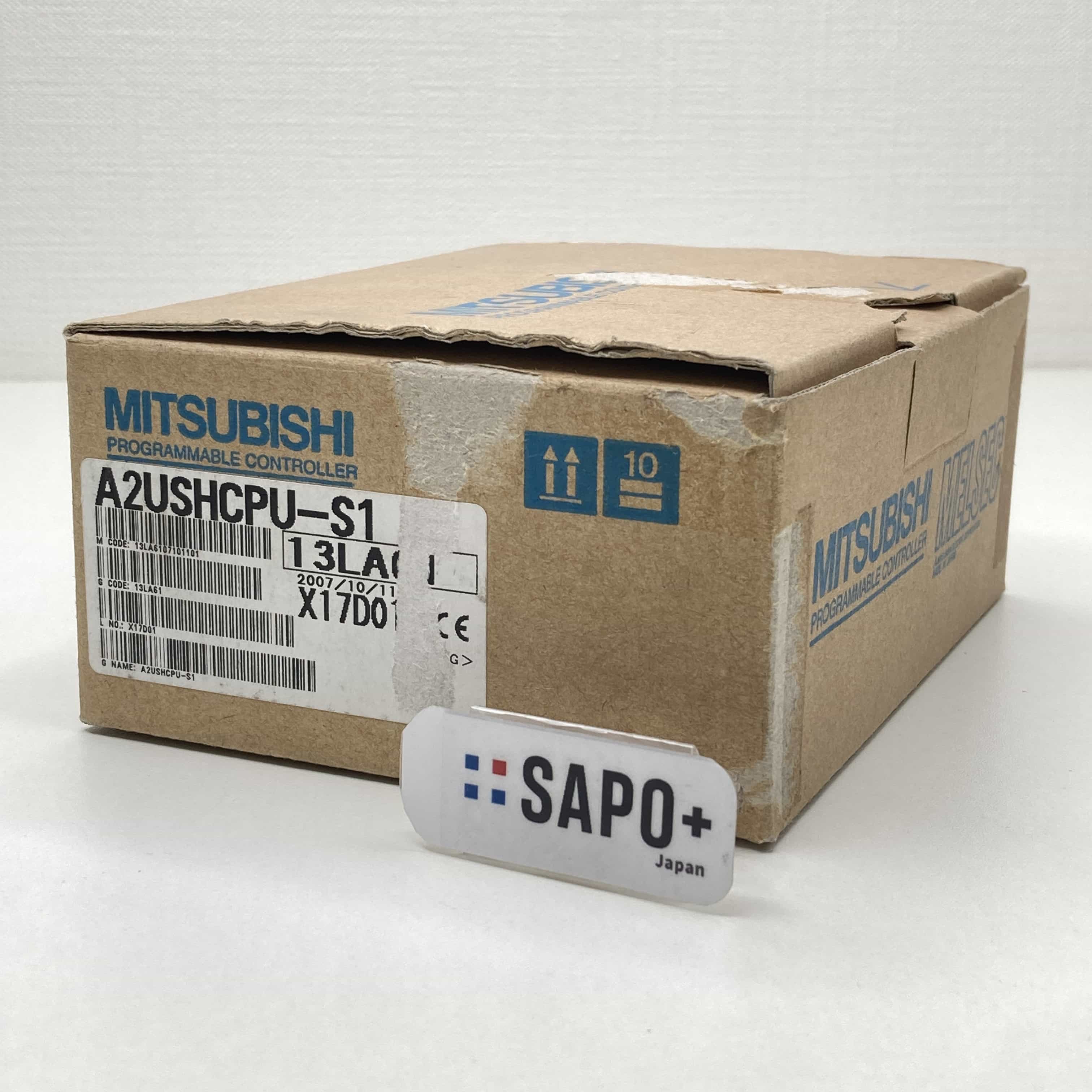 A2USHCPU-S1 2007年製 内袋開封済 CPUユニット 三菱電機