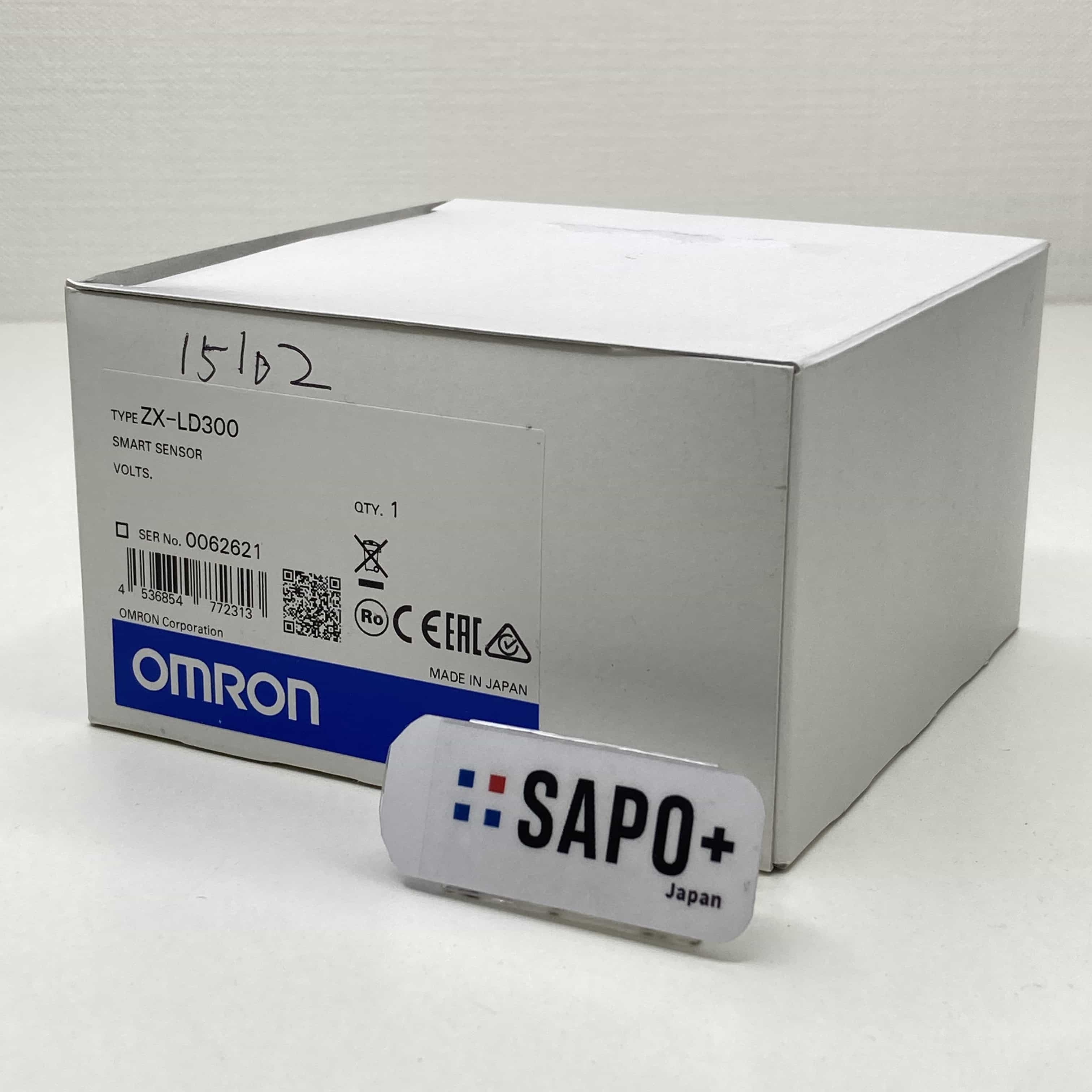 ZX-LD300 スマートセンサ センサヘッド オムロン