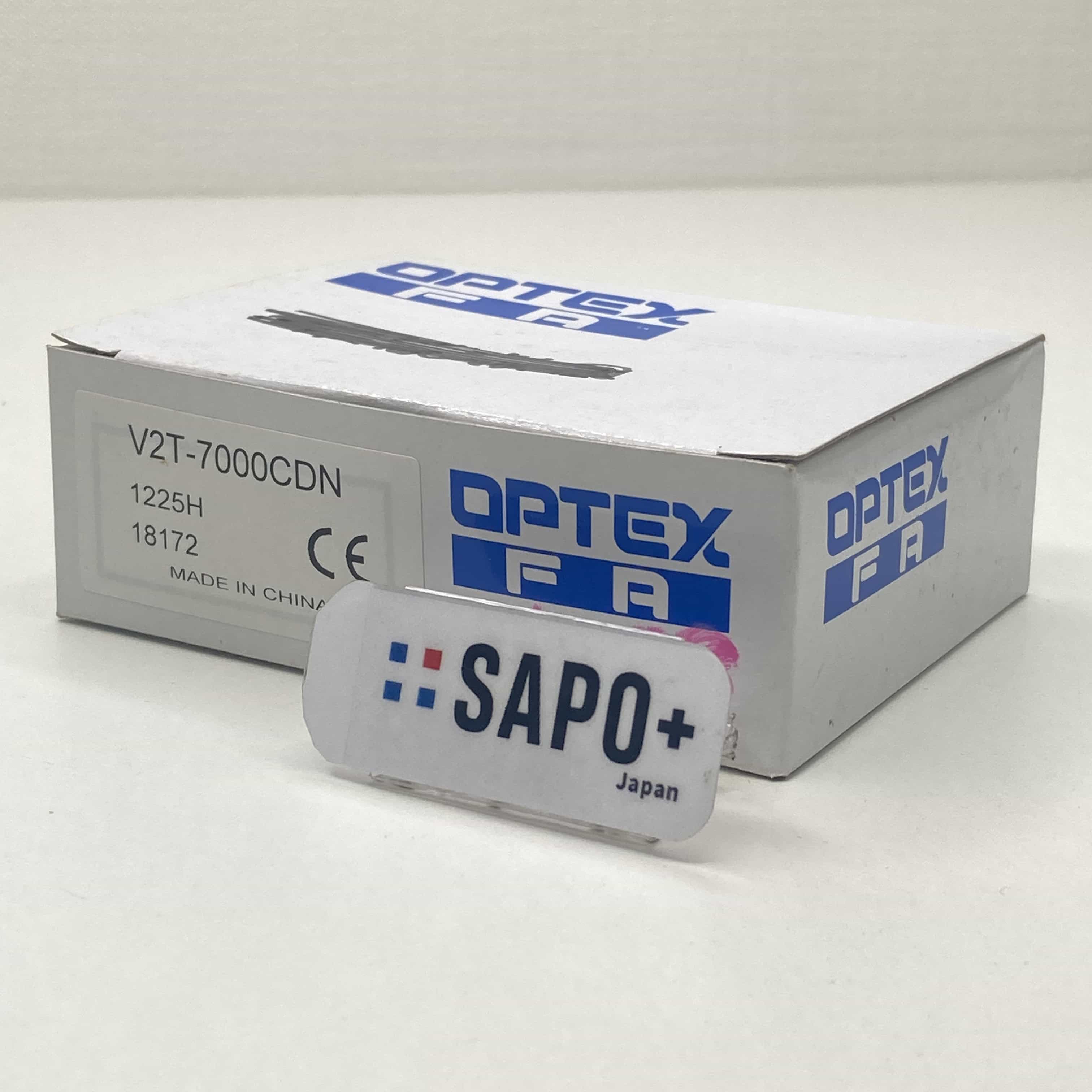 V2T-7000CDN カメラ付きマルチイルミネーション（VT5用） OPTEX