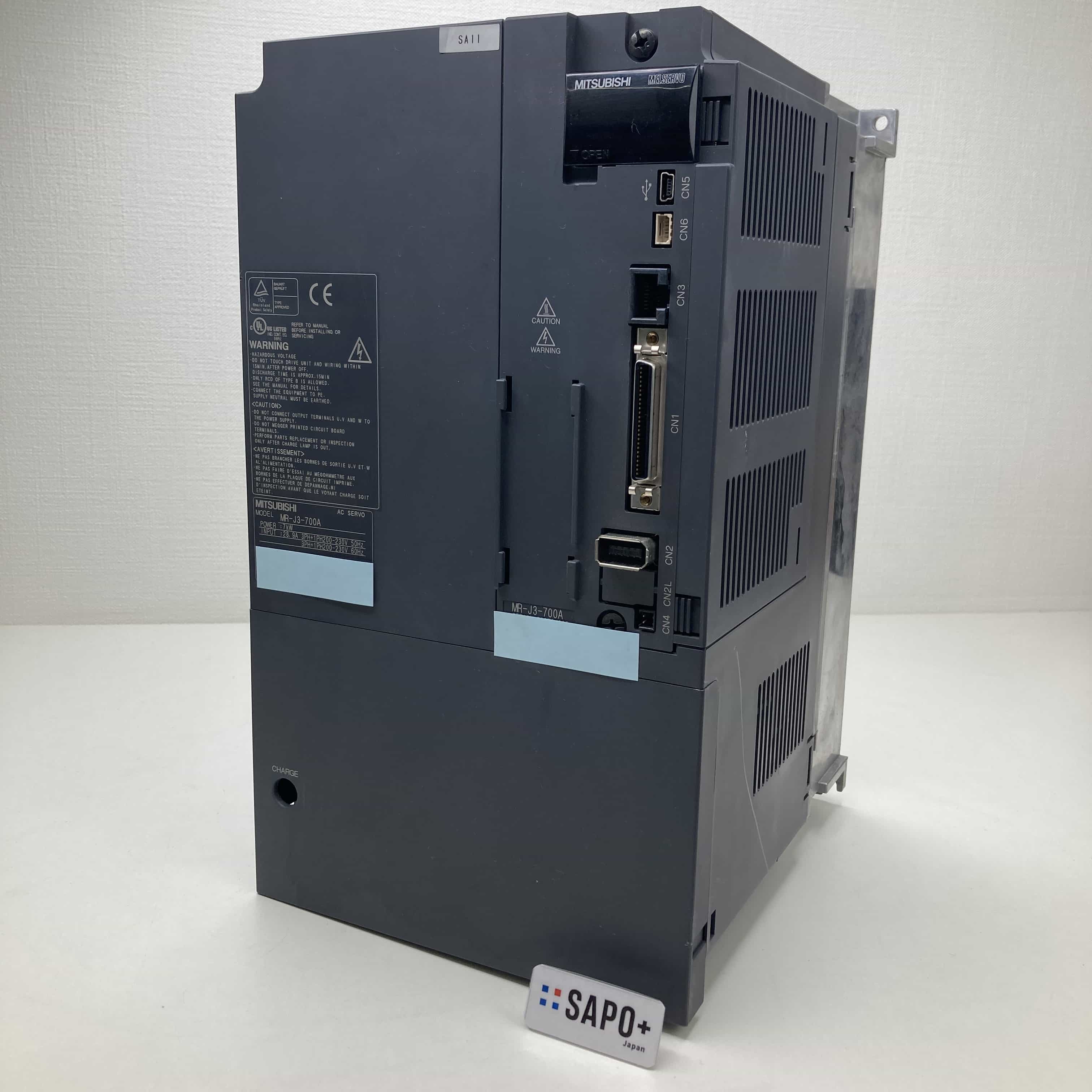 MR-J3-700A  ACサーボアンプ 三菱電機