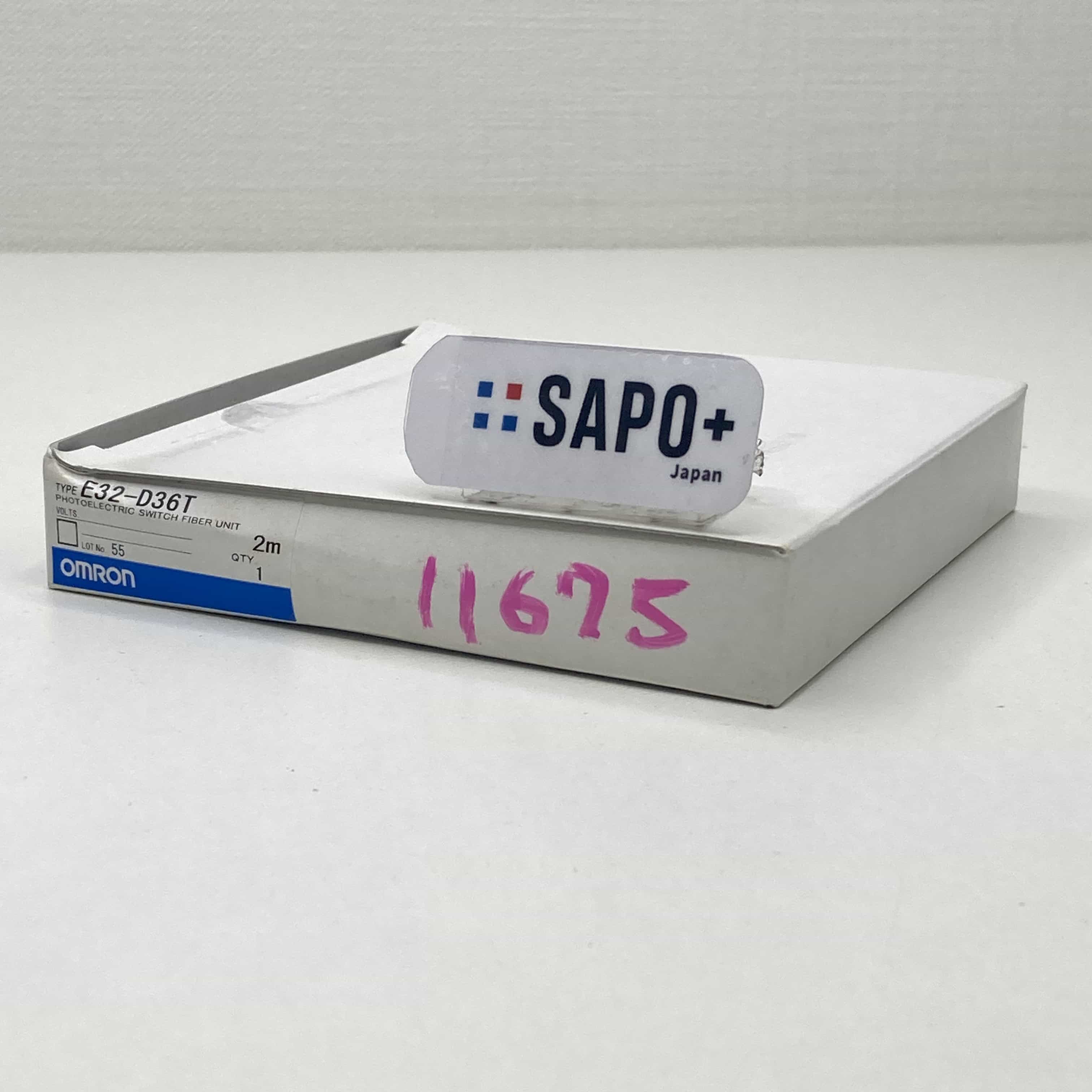E32-D36T  箱ランダム ファイバユニット オムロン