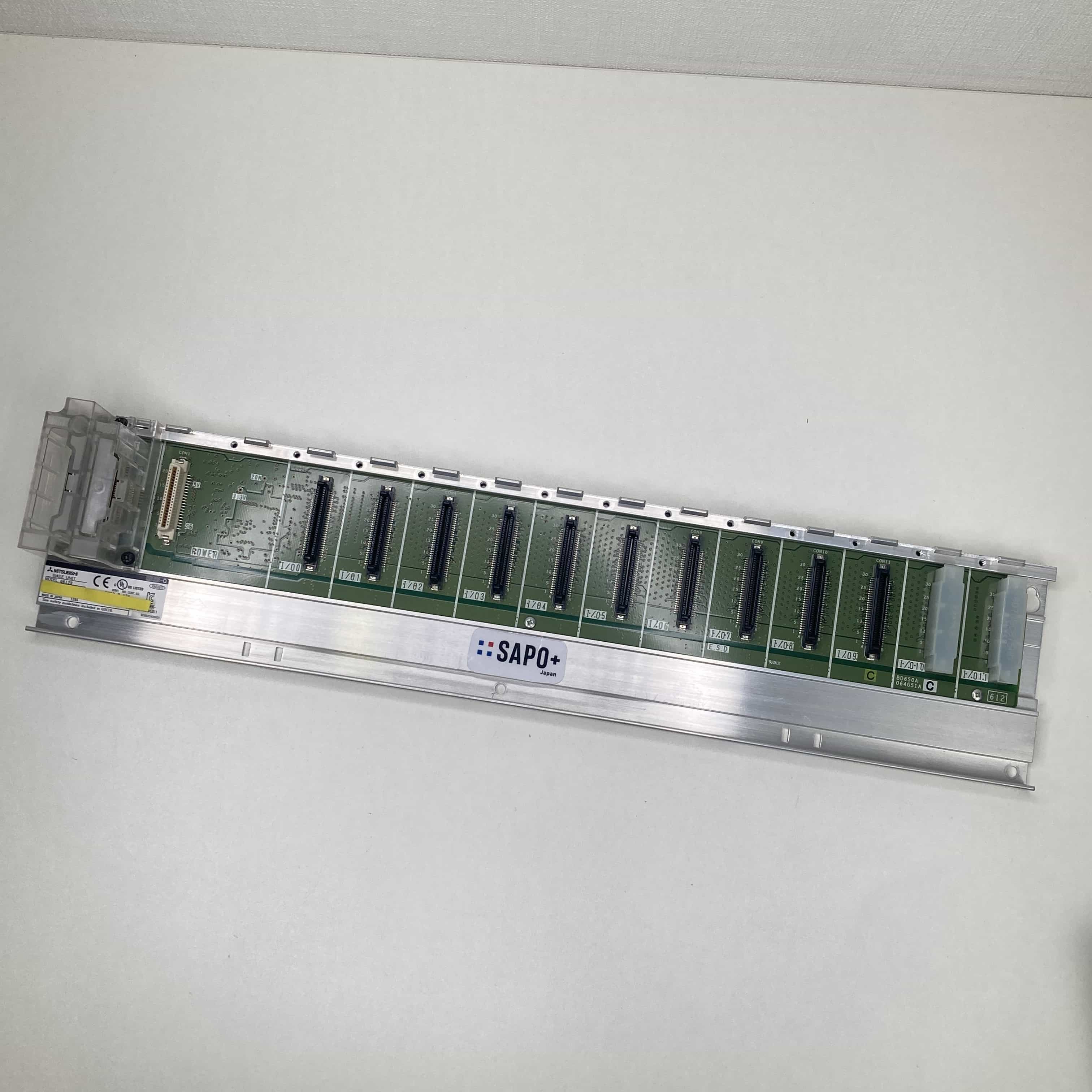 Q612B 2012年製 増設ベースユニット 三菱電機