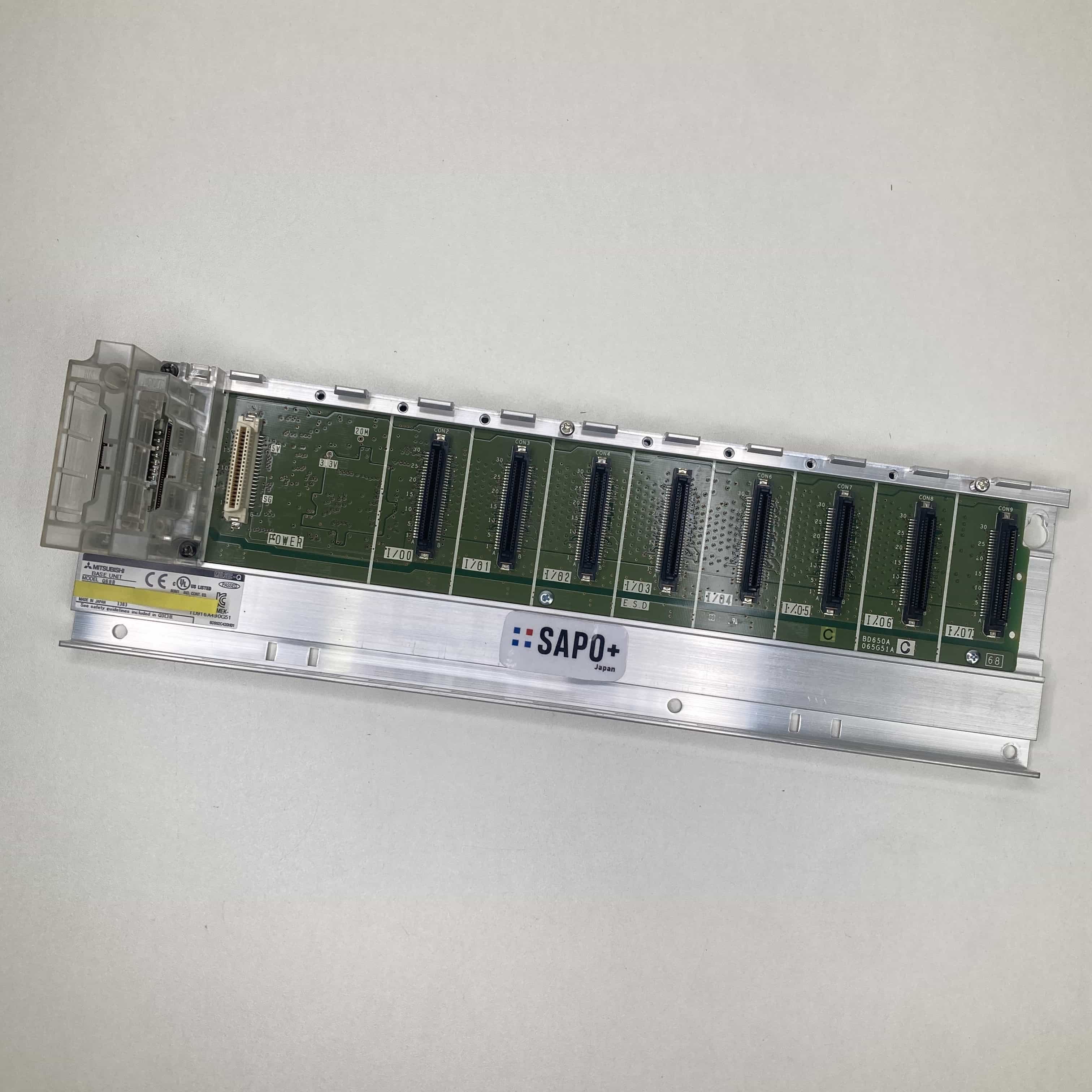 Q68B 2013年製 増設ベースユニット 三菱電機