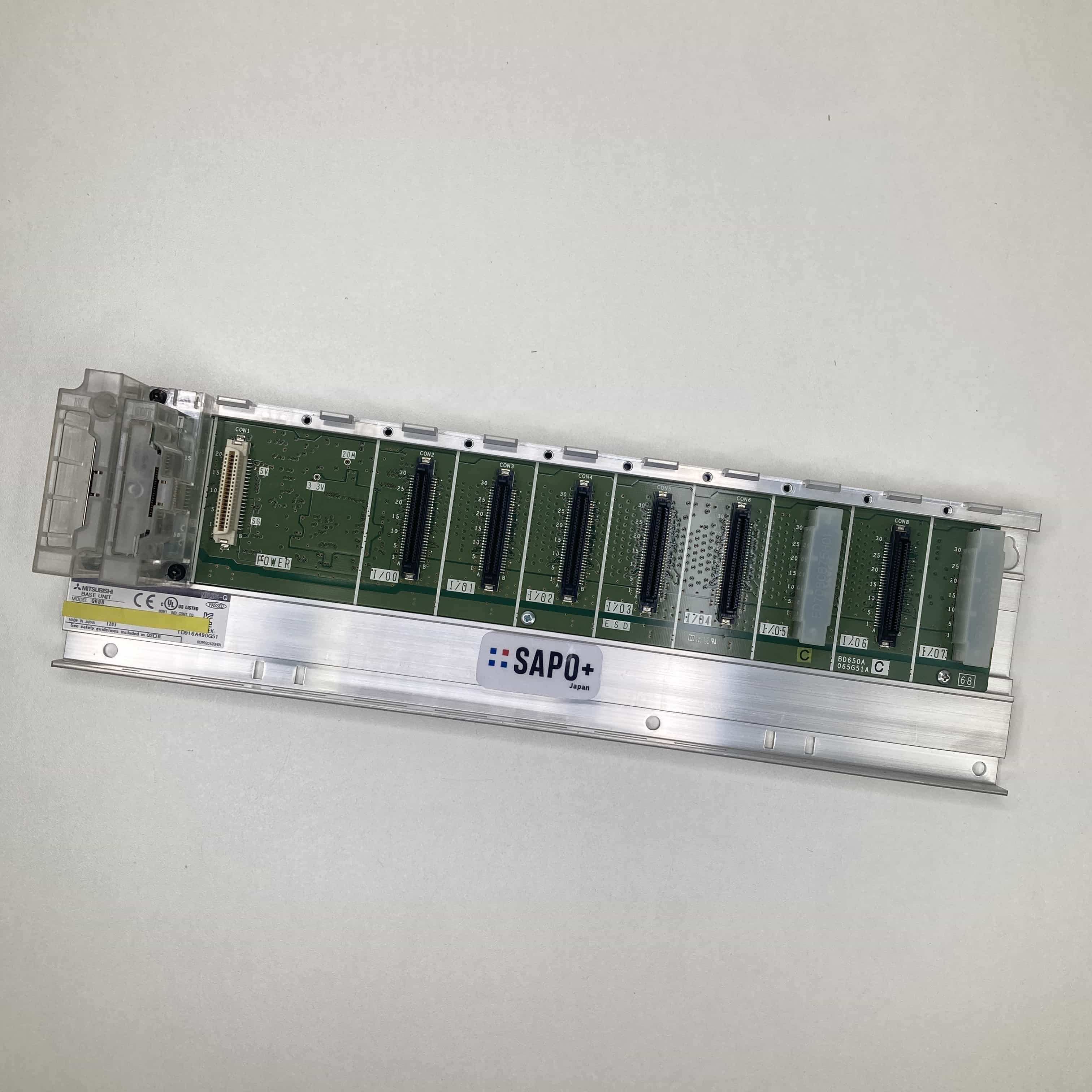 Q68B 2012年製 増設ベースユニット 三菱電機