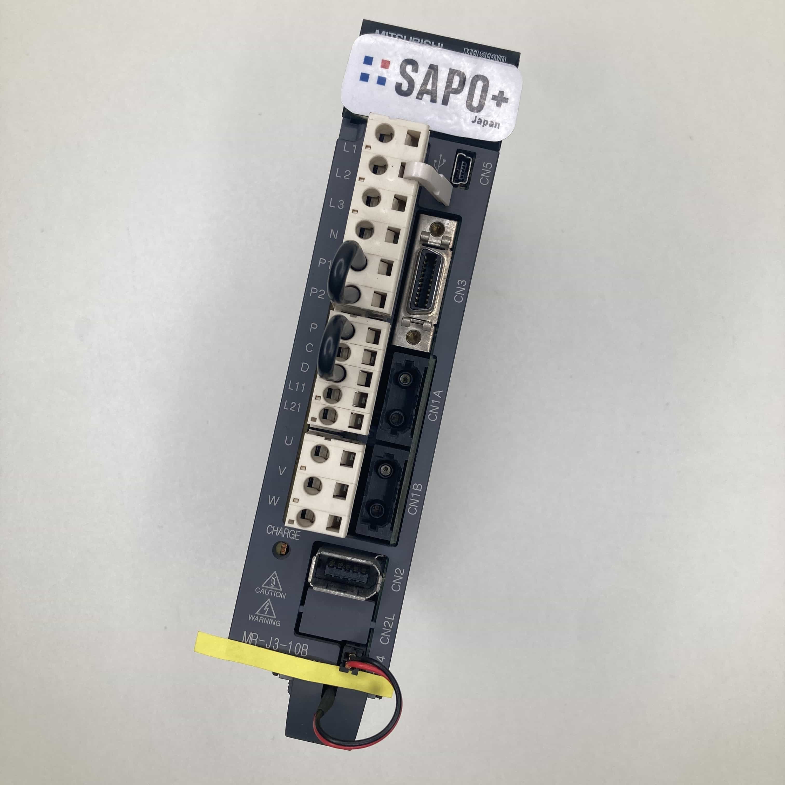 MR-J3-10B ACサーボアンプ 三菱電機
