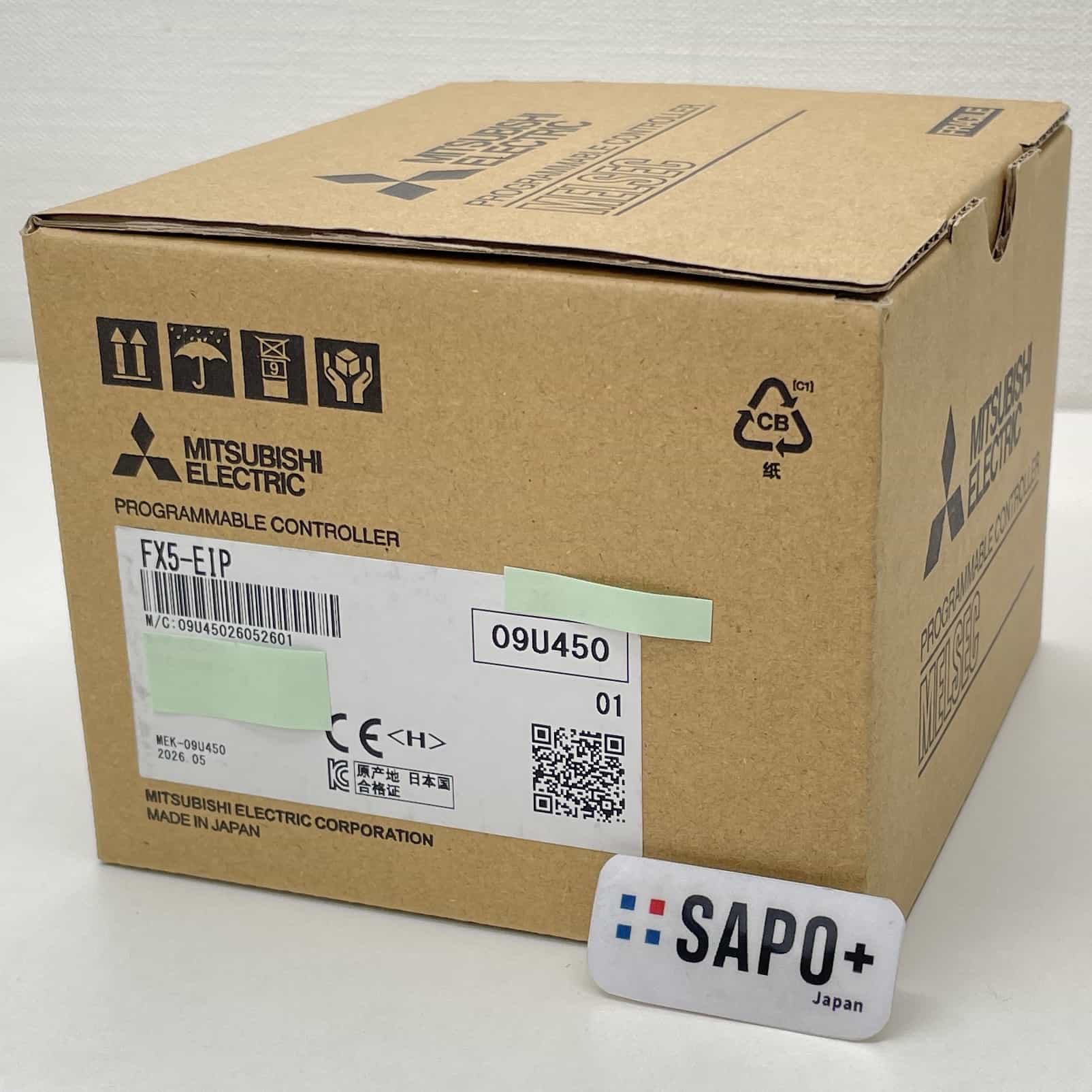 FX5-EIP 2026年製 EtherNet/IPネットワークモジュール 三菱電機