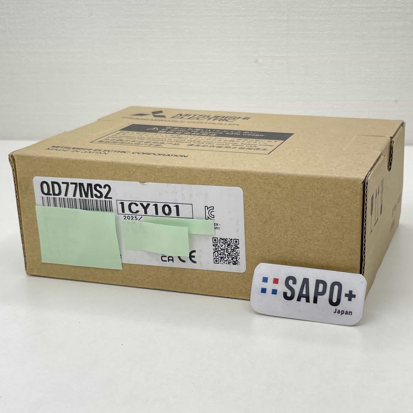 QD77MS2 2025年製 シンプルモーションユニット（SSCNET?/H対応・2軸用仕様） 三菱電機