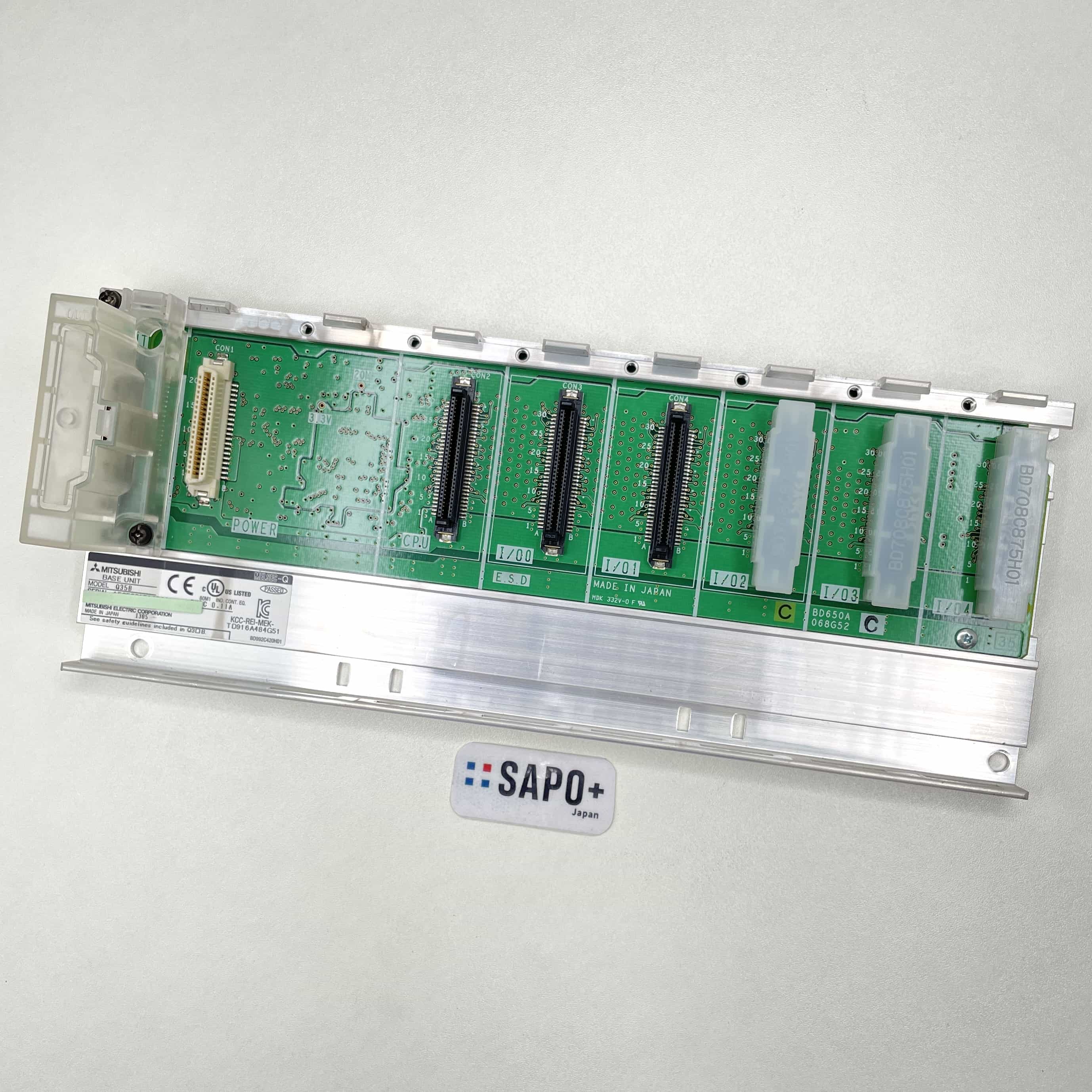 Q35B 2013年製 汎用ベースユニット（標準タイプ・5スロット仕様） 三菱電機