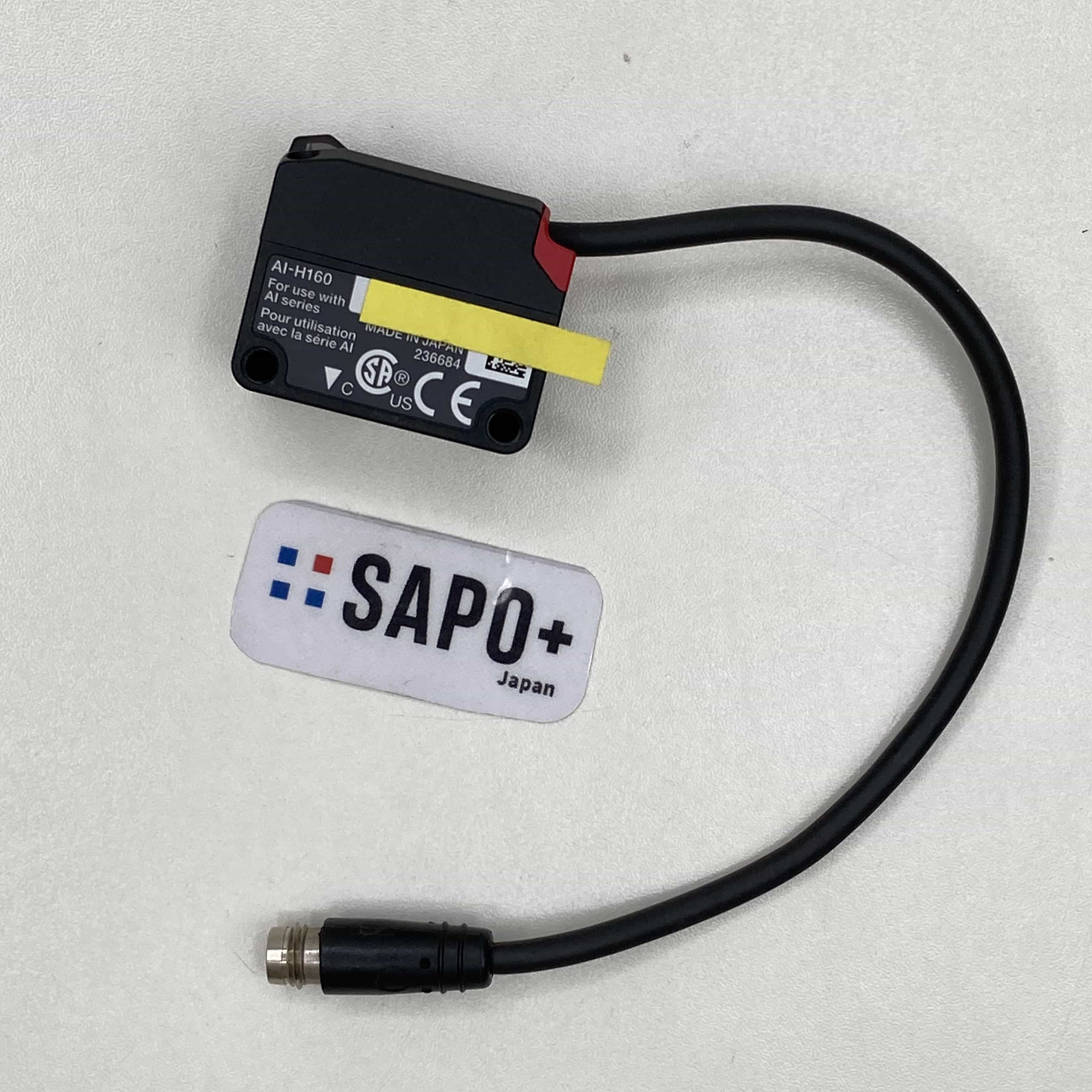 AI-H160 AI外観センサ センサヘッド キーエンス
