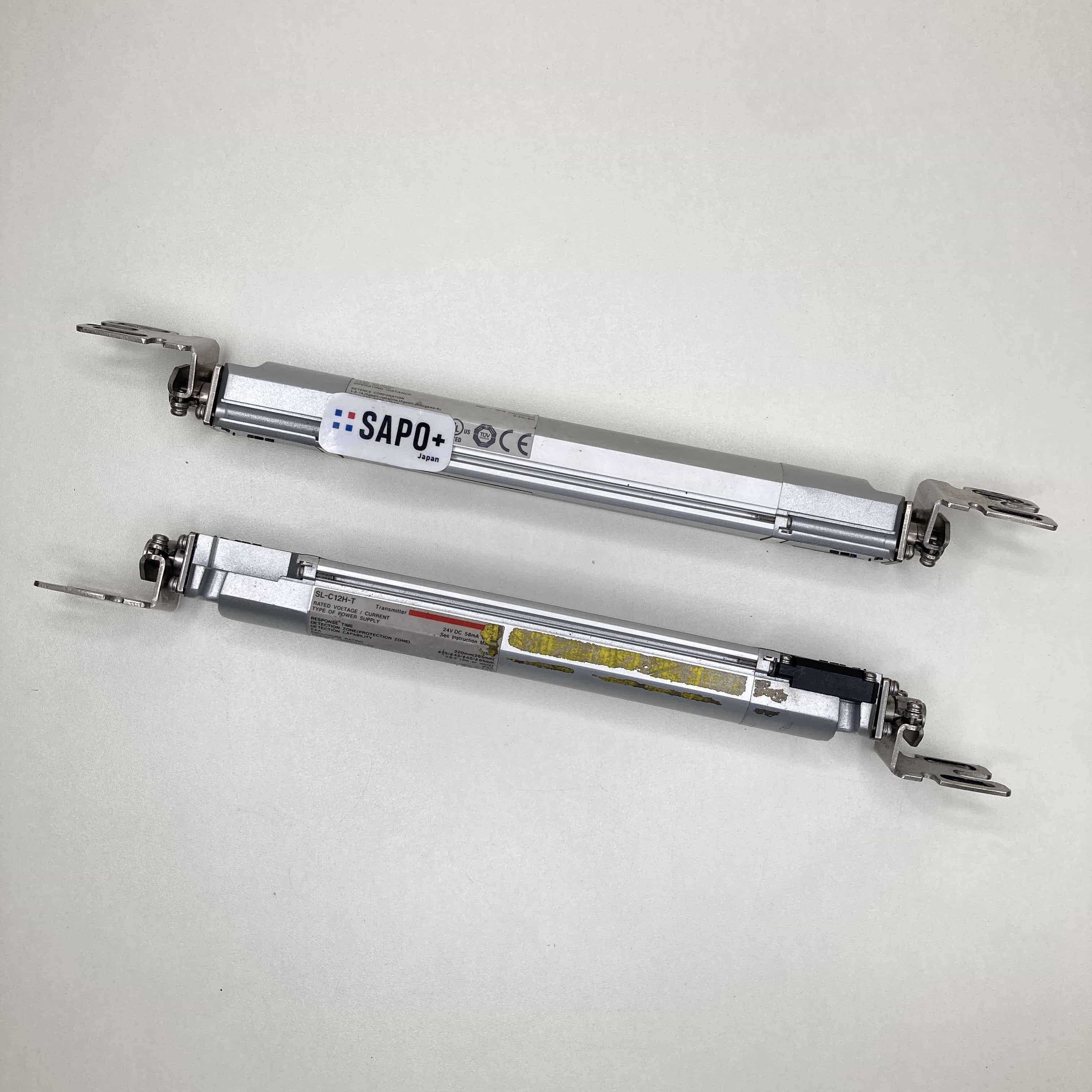 SL-C12H  付属品無 セーフティライトカーテン キーエンス