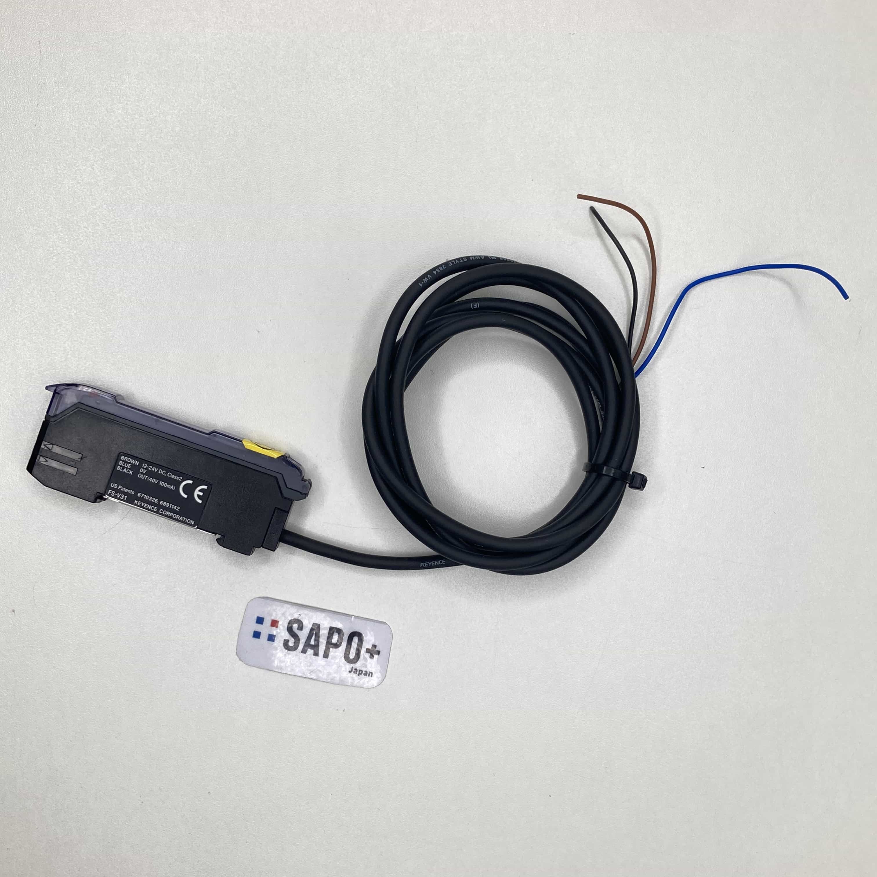 FS-V31 デジタルファイバセンサ アンプユニット キーエンス