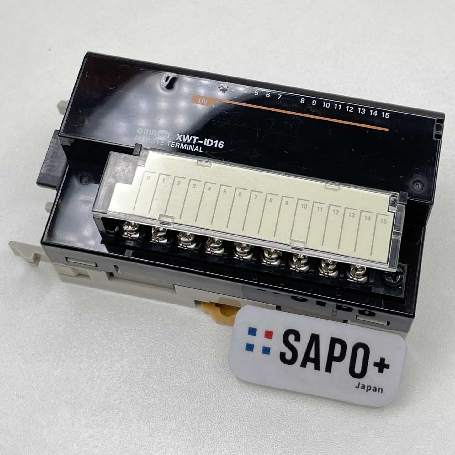 XWT-ID16 DC入力拡張ユニット オムロン