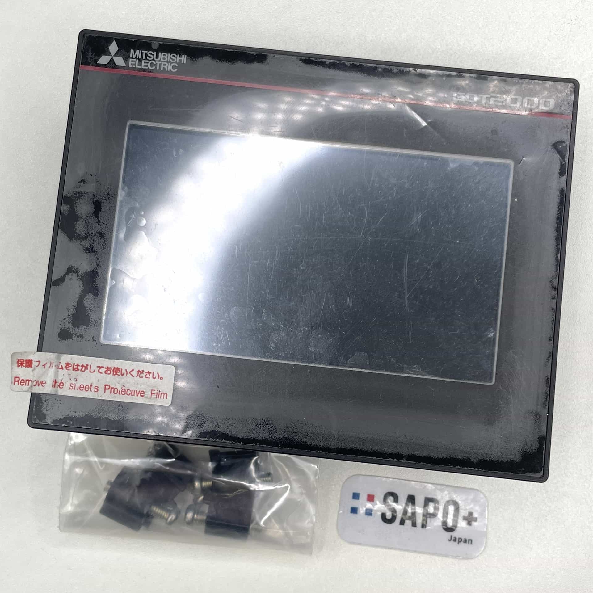 GT2104-RTBD 表示器 三菱電機