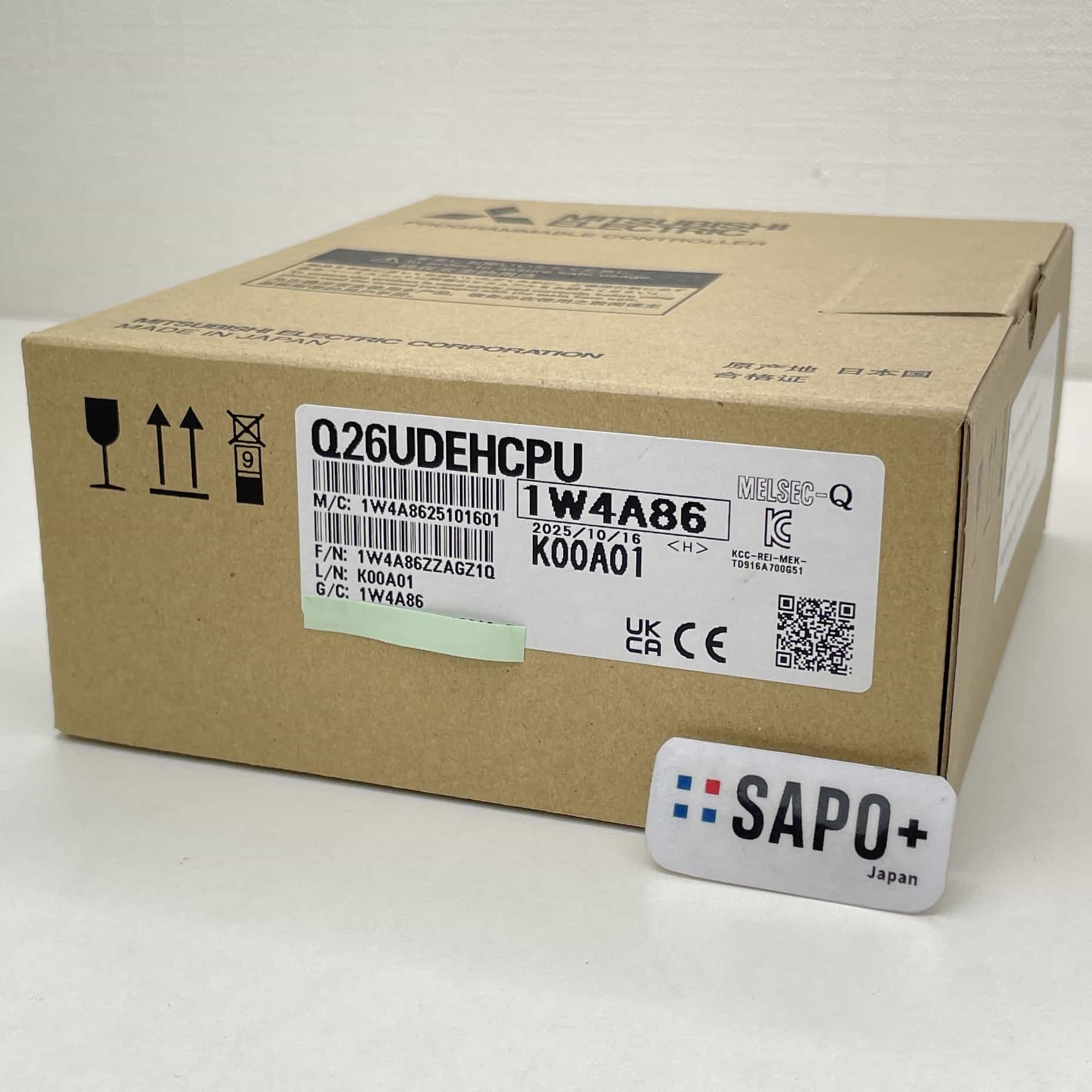 Q26UDEHCPU 2025年製 CPUユニット 三菱電機