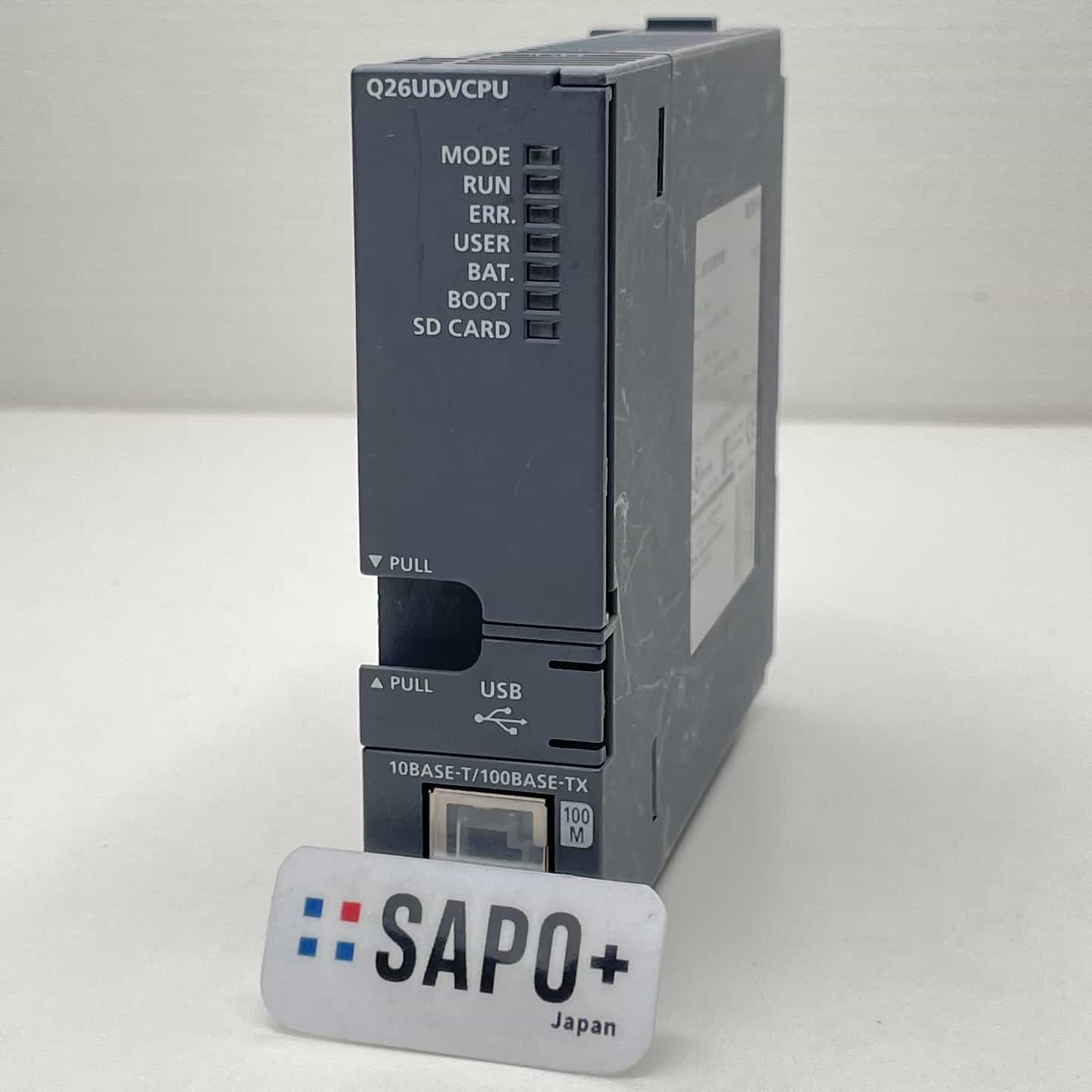 Q26UDVCPU 2014年製 初期化済 CPUユニット 三菱電機