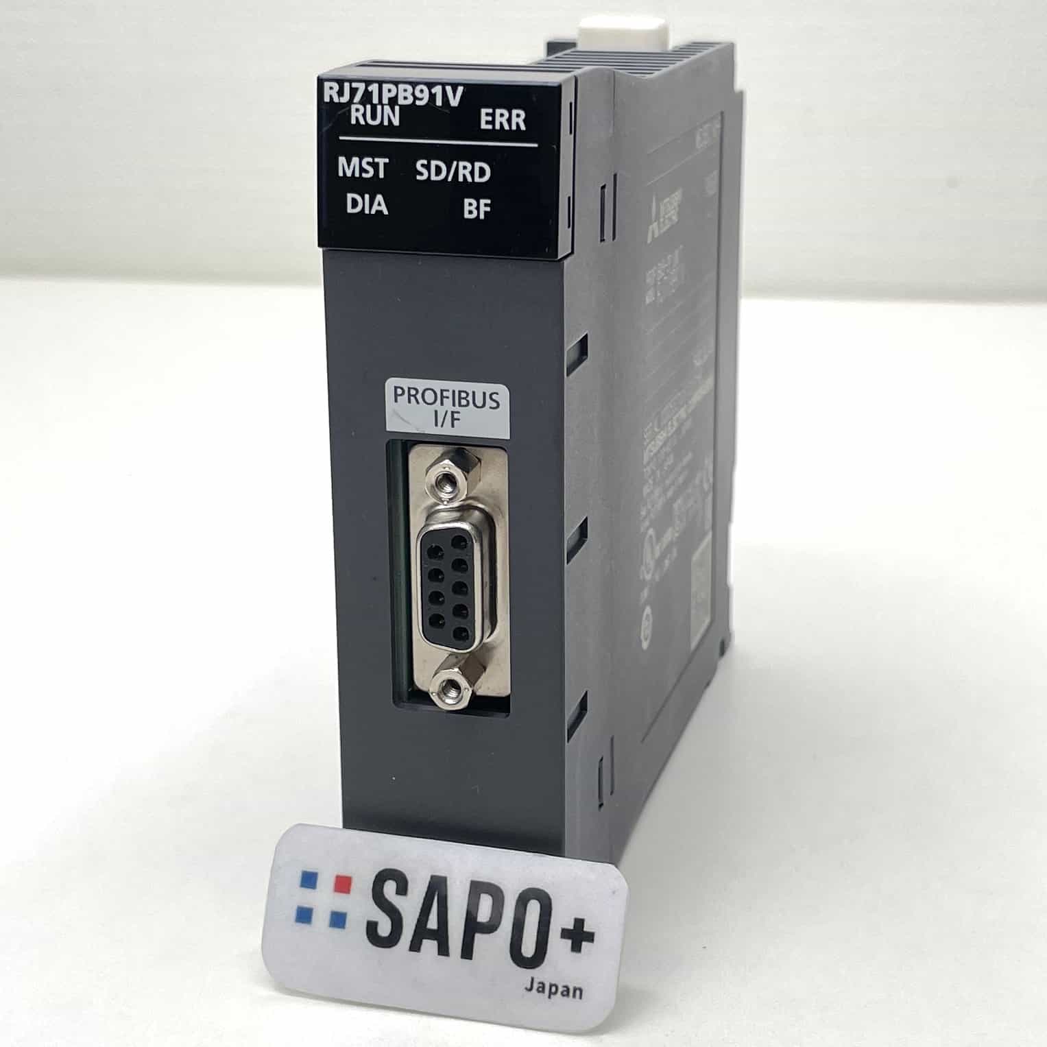RJ71PB91V 2018年製 PROFIBUS-DPマスタ・ローカルユニット 三菱電機
