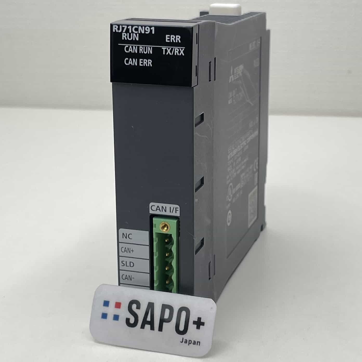 RJ71CN91 2017年製 CANopenマスタ・ローカルユニット 三菱電機