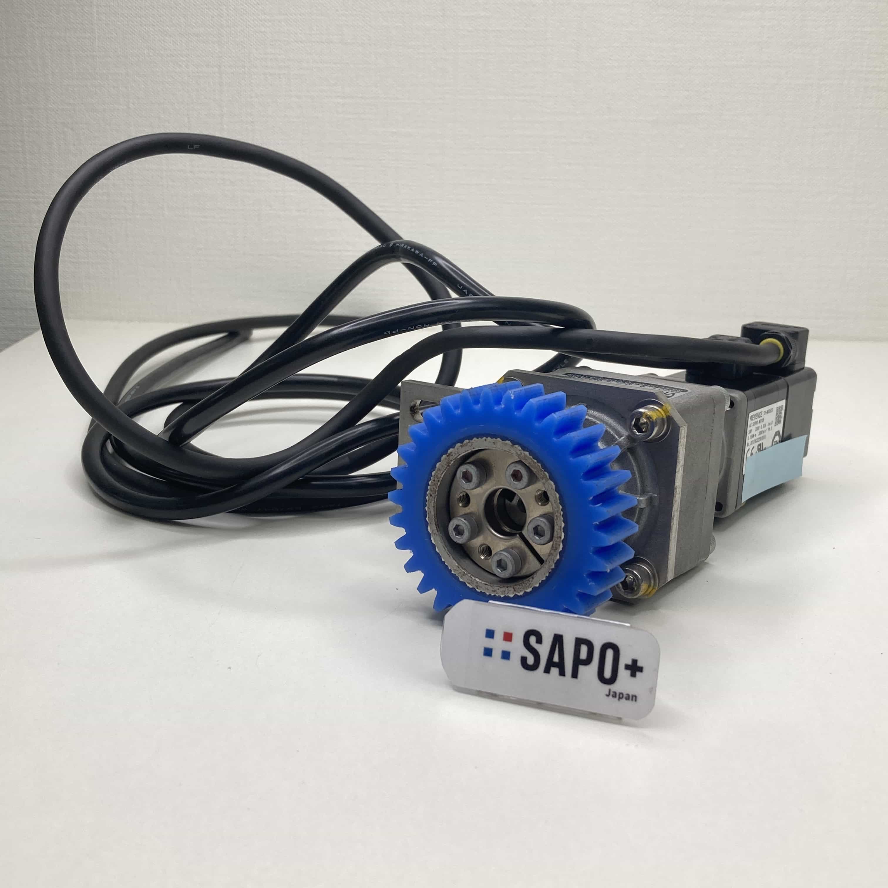 SV-M005CS ACサーボモータ キーエンス