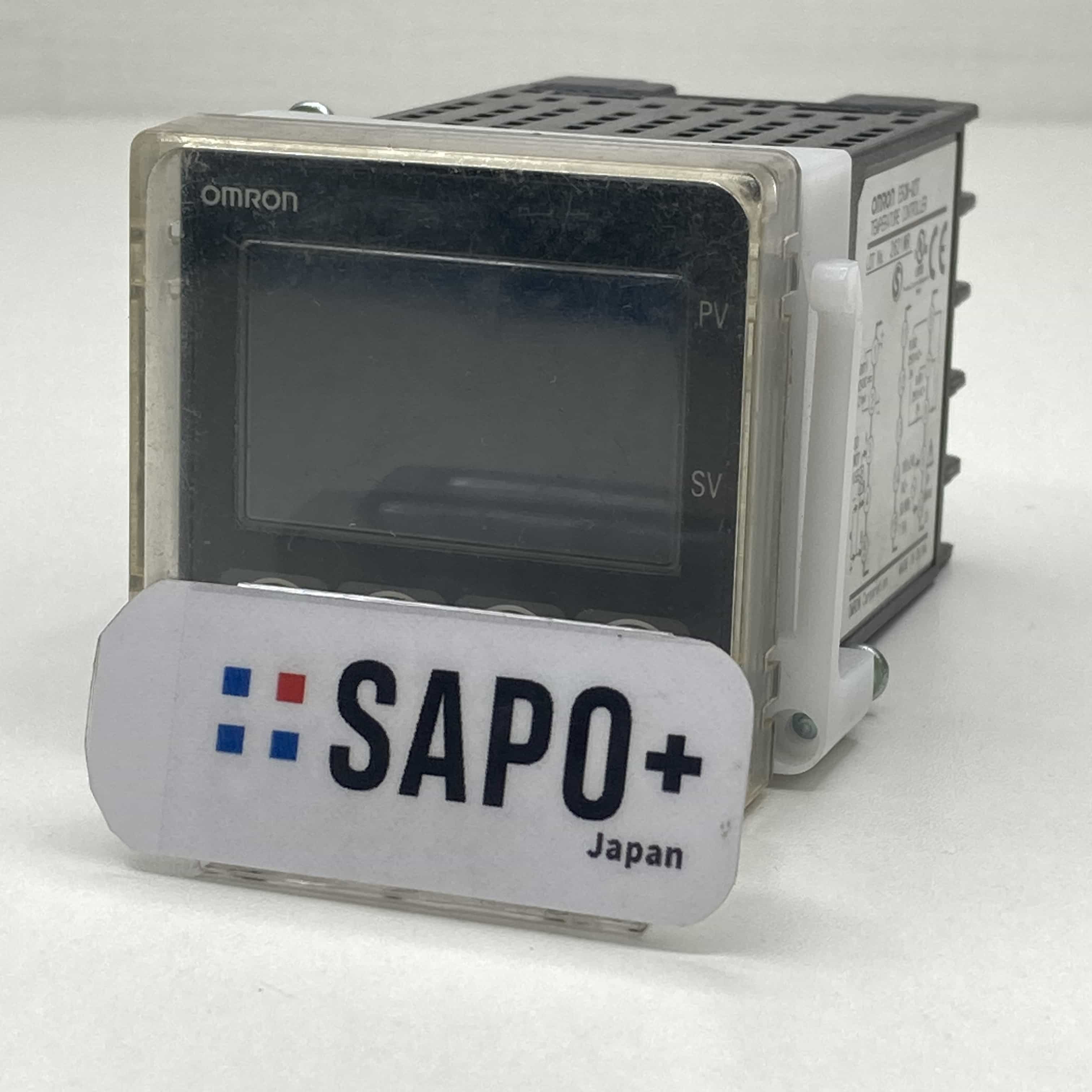 E5CN-Q2T  前面ｶﾊﾞｰ有 デジタル調節計 オムロン