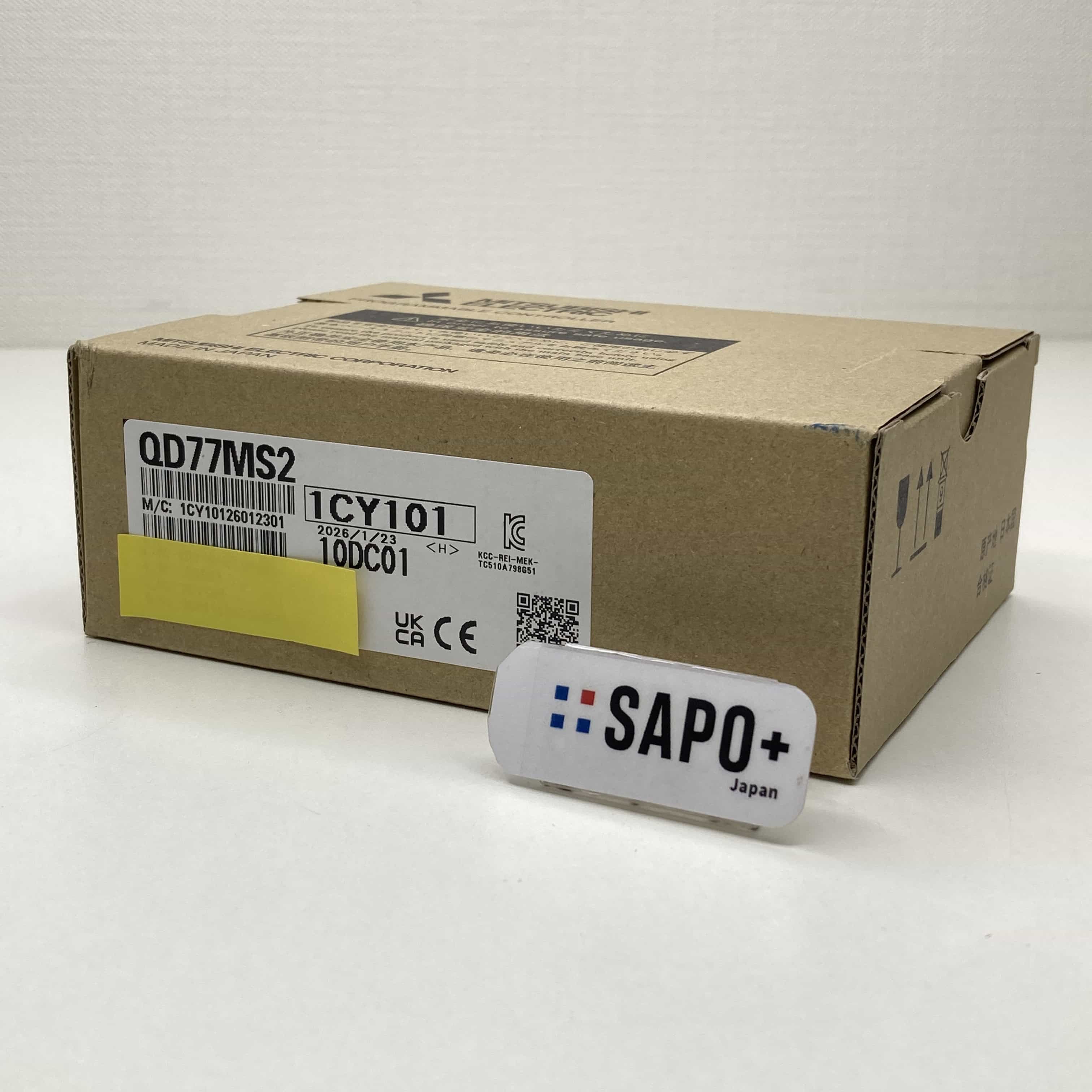 QD77MS2 2026年製 シンプルモーションユニット 三菱電機