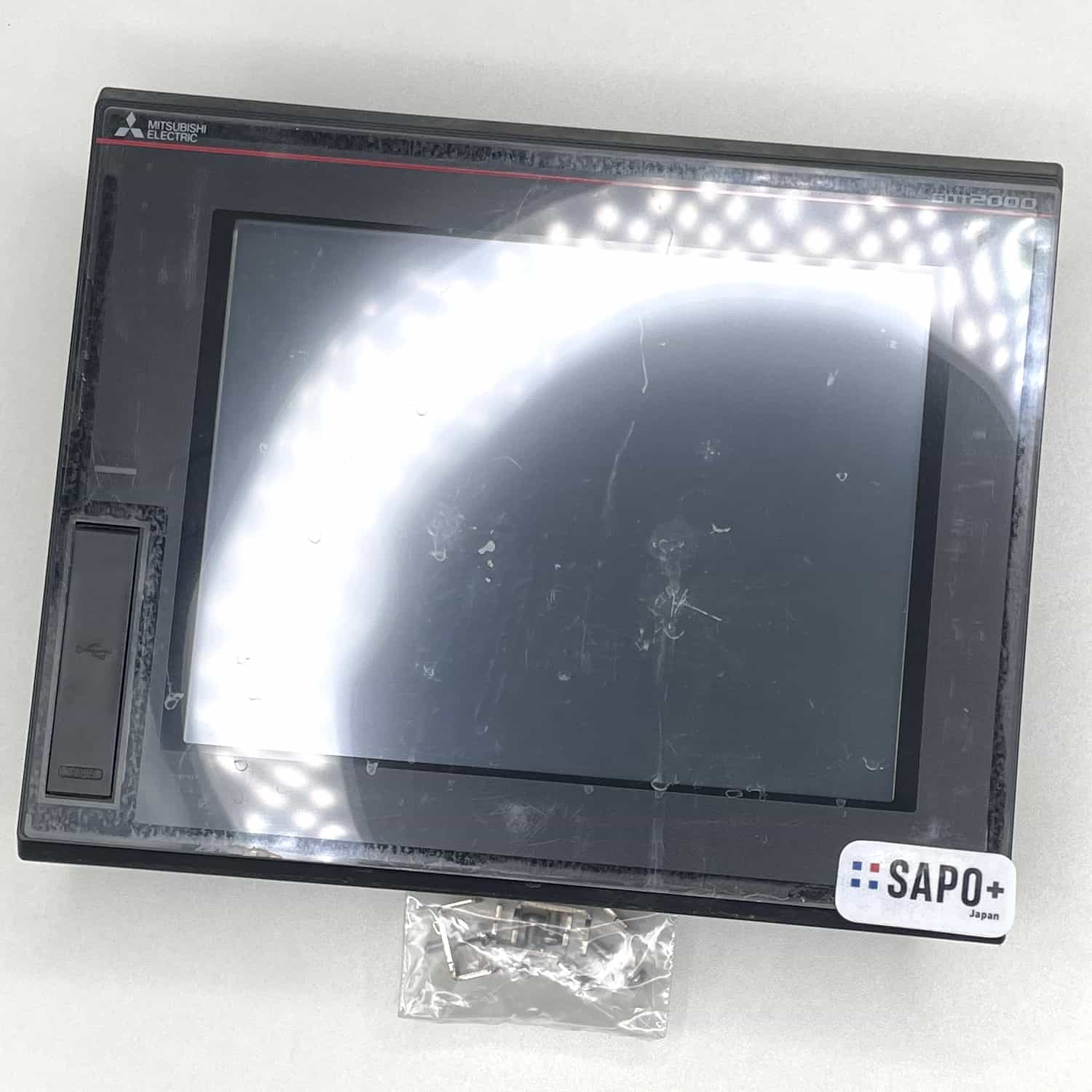 GT2708-VTBA 2015年製 表示器 三菱電機