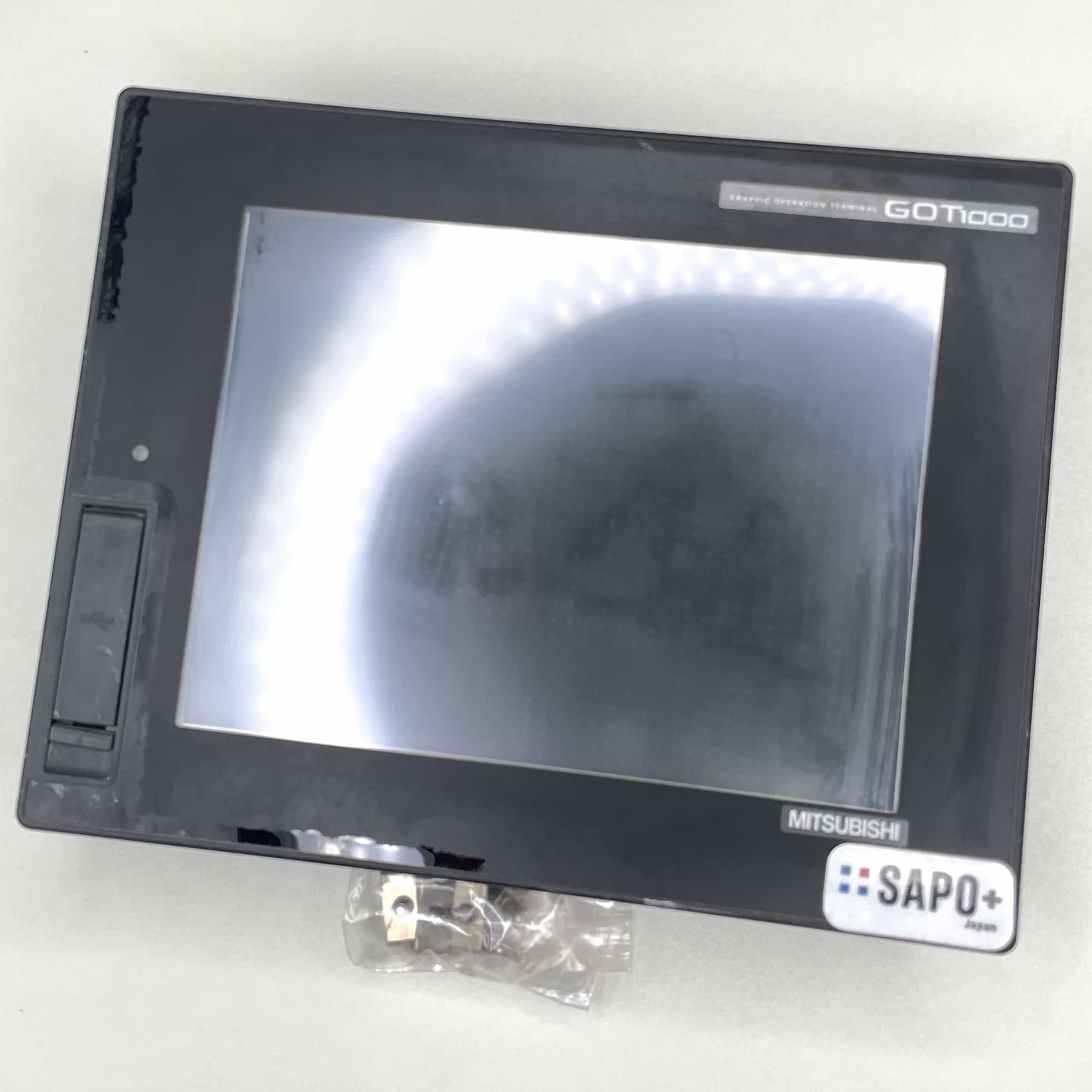 GT1665M-VTBA 2014年製 表示器 三菱電機