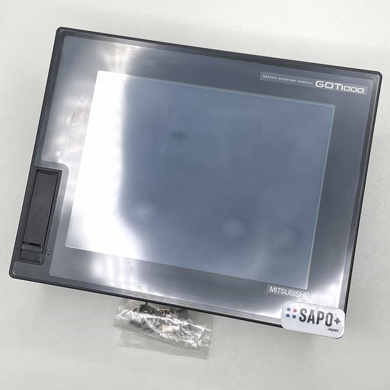 GT1665M-VTBA (GT15-J61BT13付属) 表示器 三菱電機
