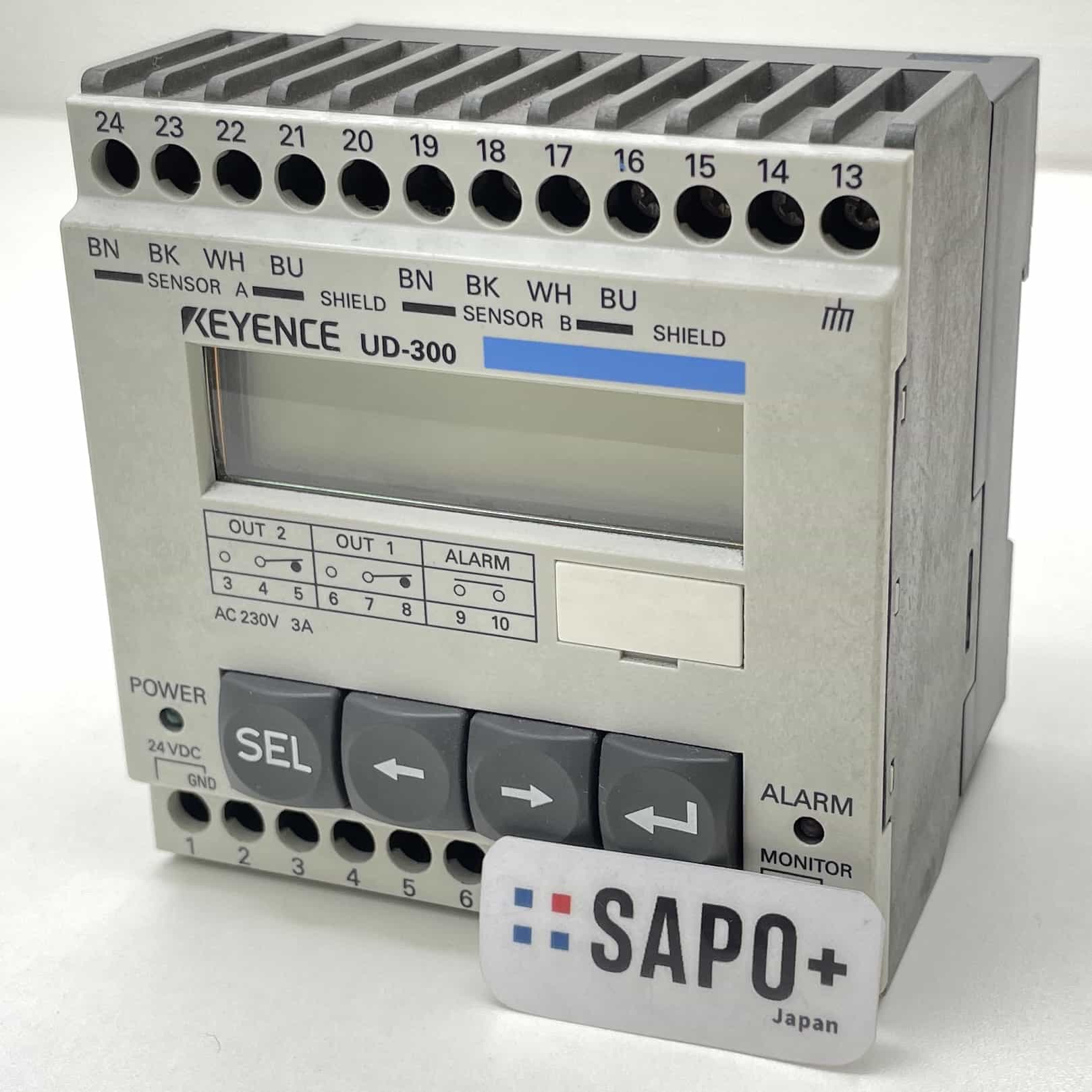 UD-300 ACサーボドライバ キーエンス