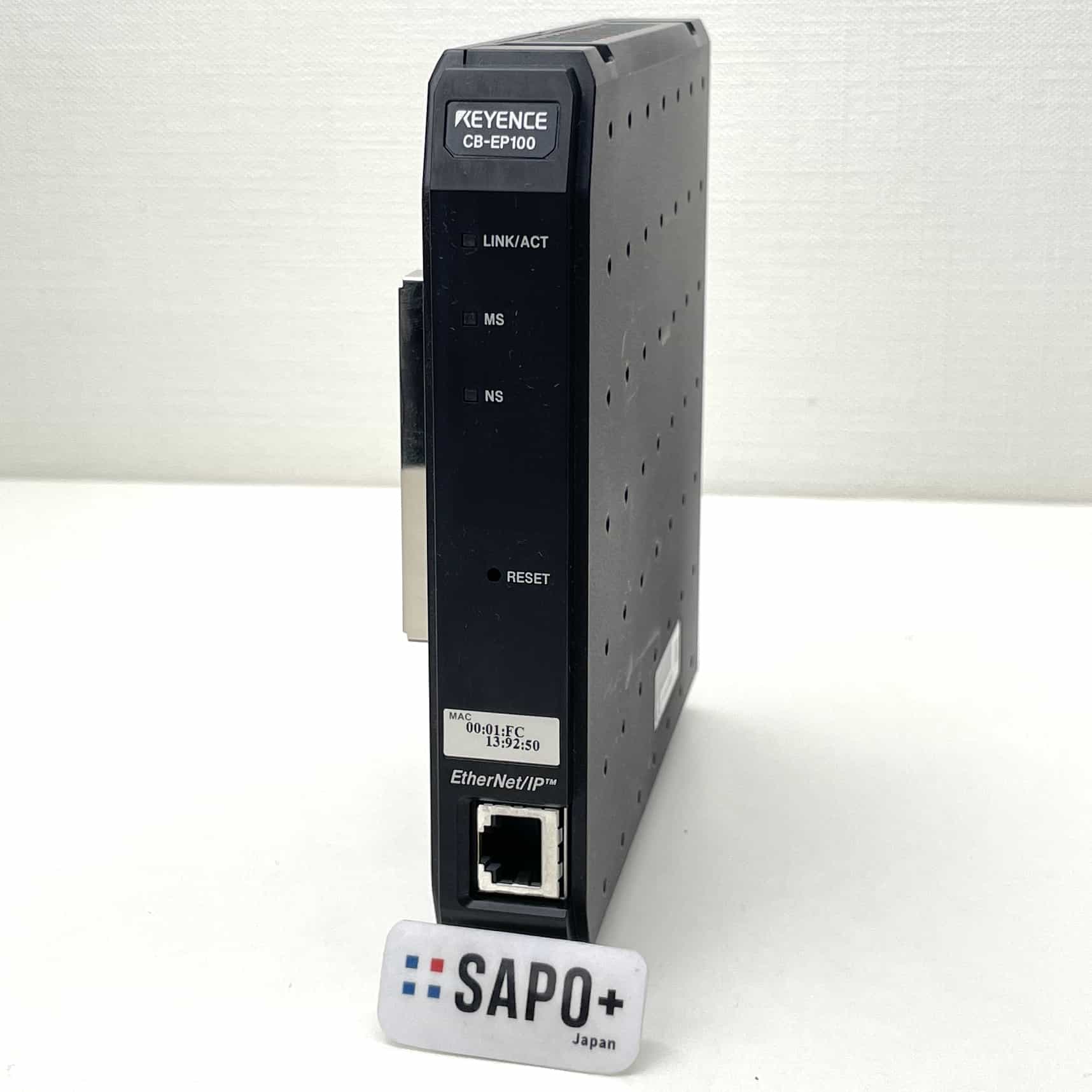CB-EP100 EtherNet/IP中継ユニット キーエンス
