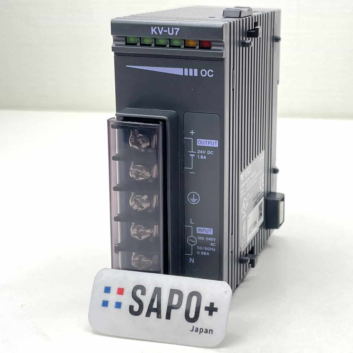 KV-U7 電源ユニット キーエンス